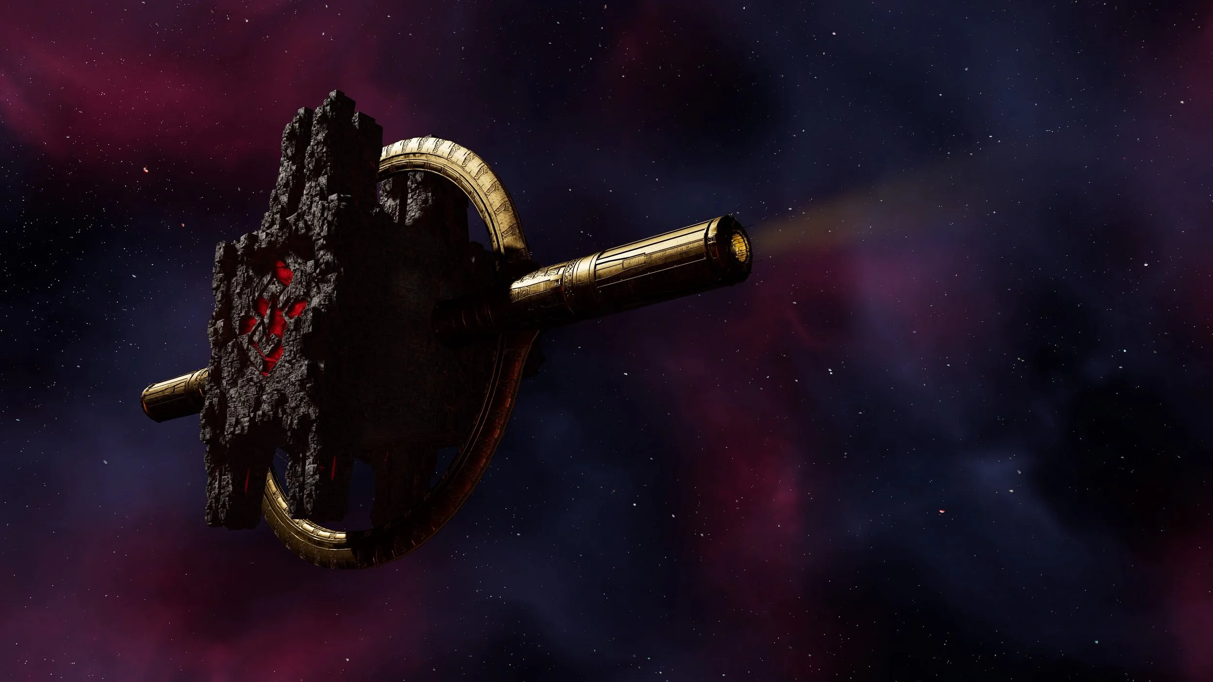 Marvel's Guardians of the Galaxy (Game Capture)