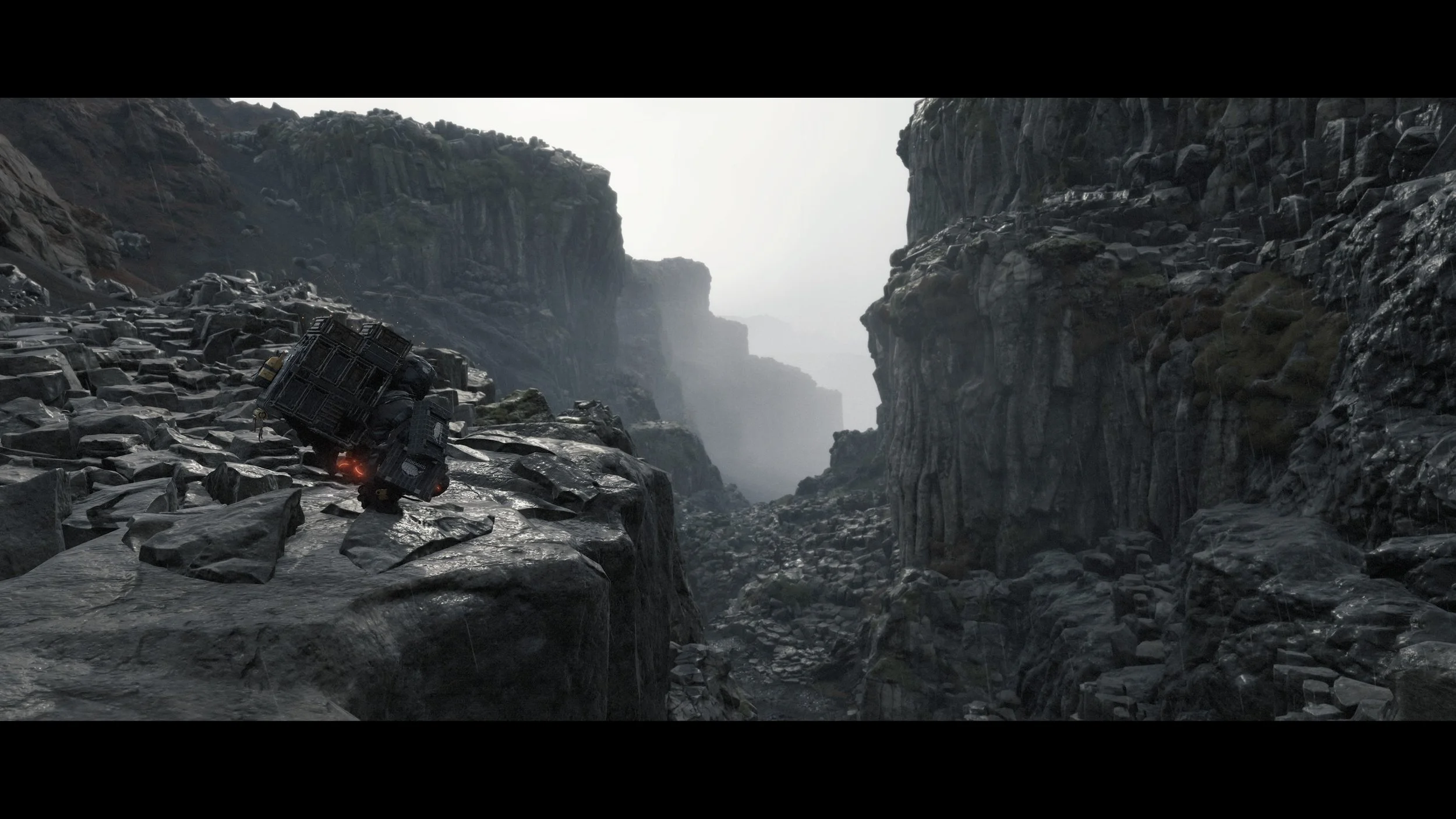 Death Stranding (Game Capture)
