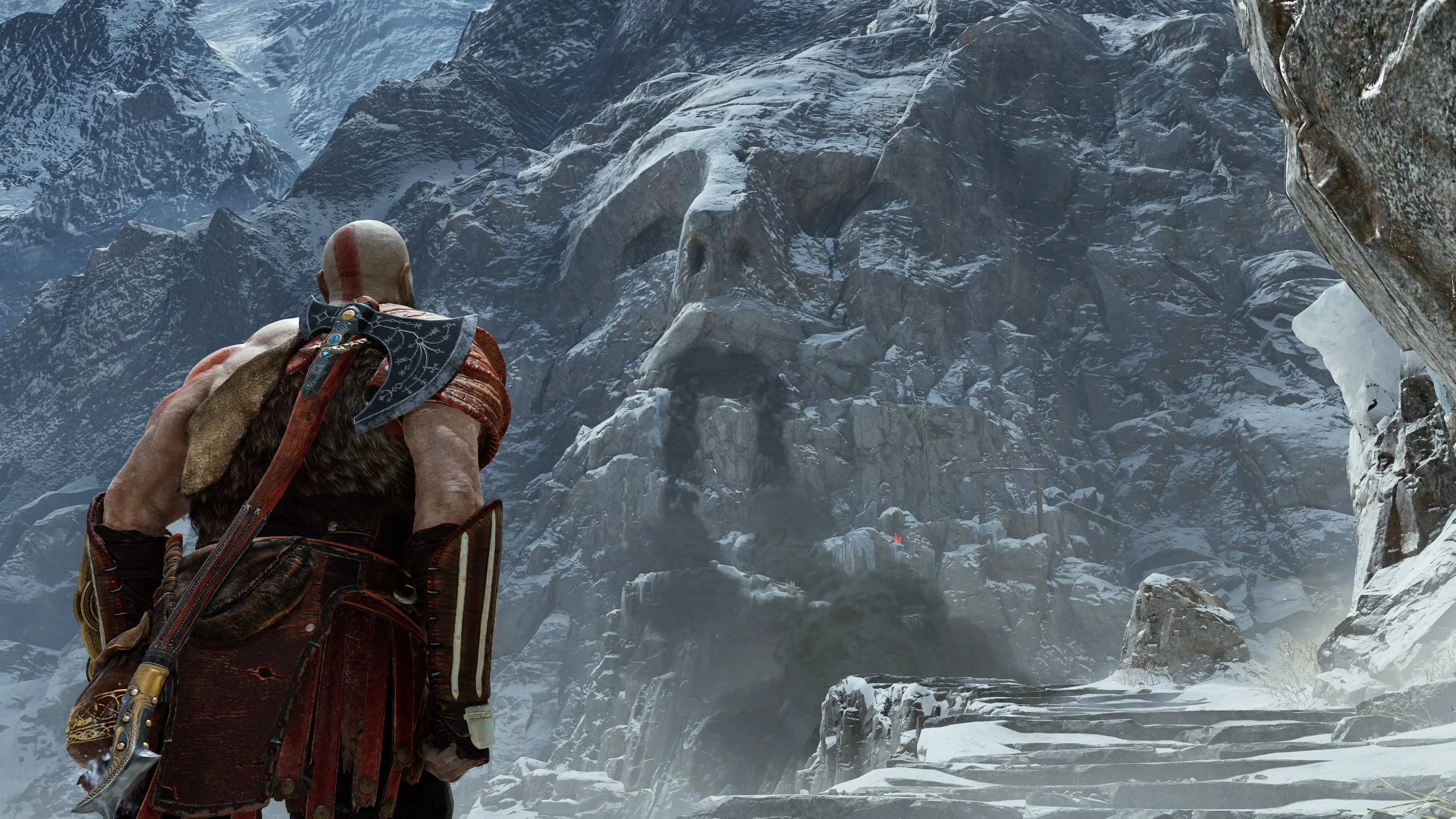 God of War (Game Capture)