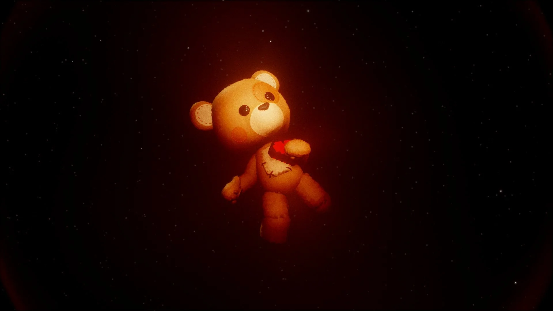 "I Found You" (3D Animation)