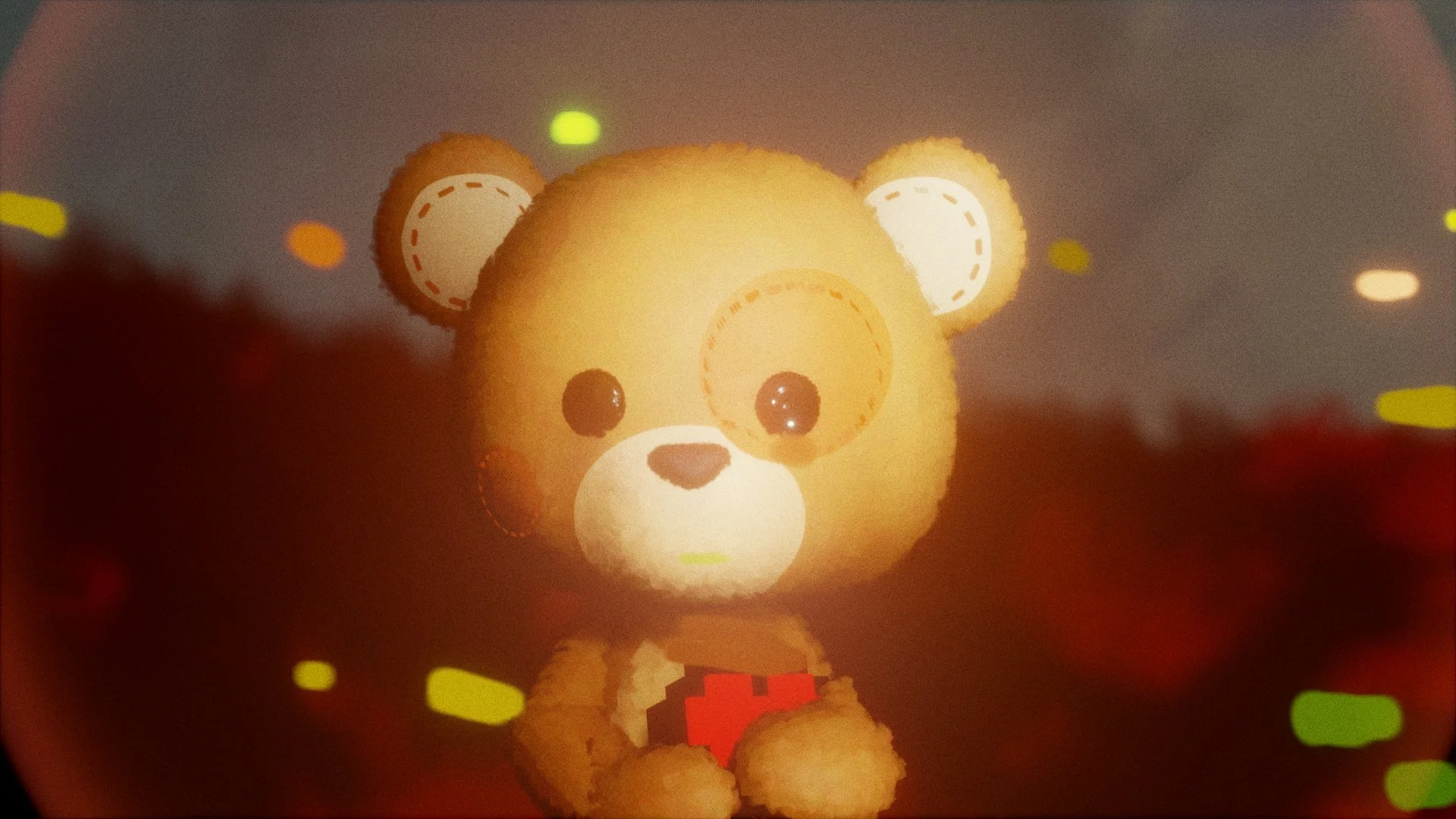 "I Found You" (3D Animation)