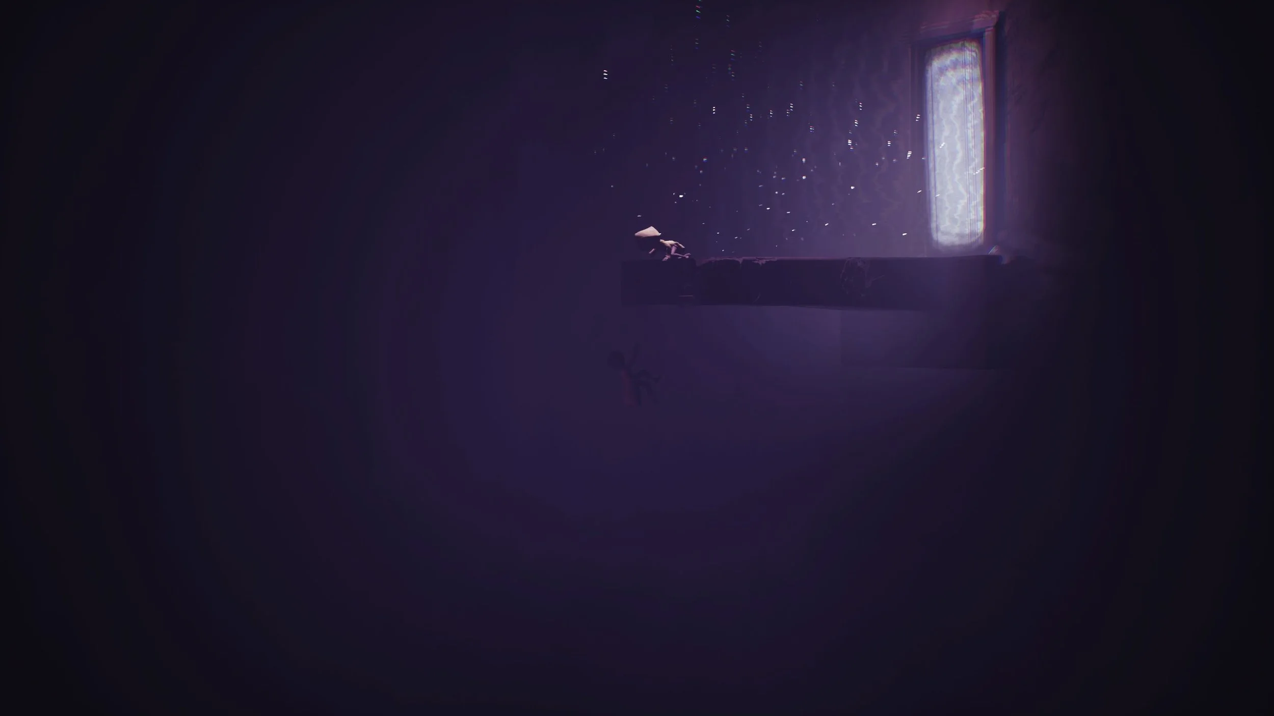 Little Nightmares II (Game Capture)