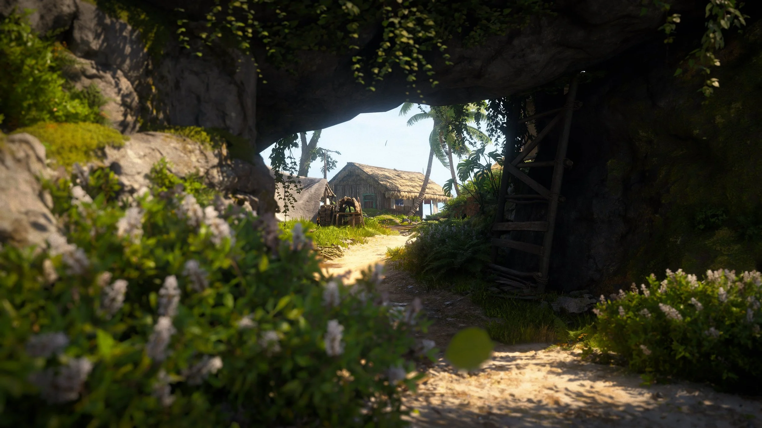 Assassin's Creed Black Flag Resynched (Game Capture)