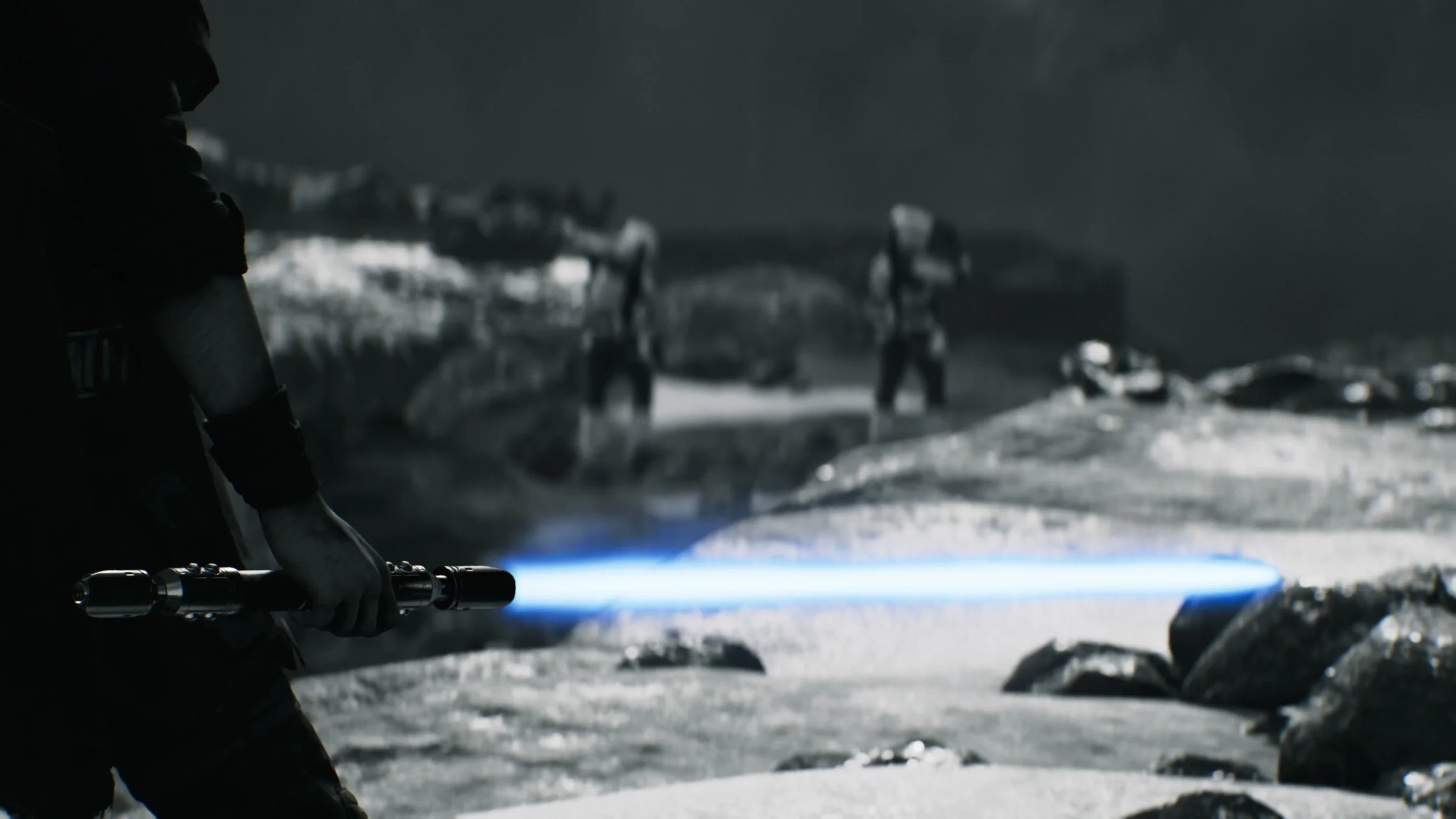 Star Wars Jedi Fallen Order (Game Capture)