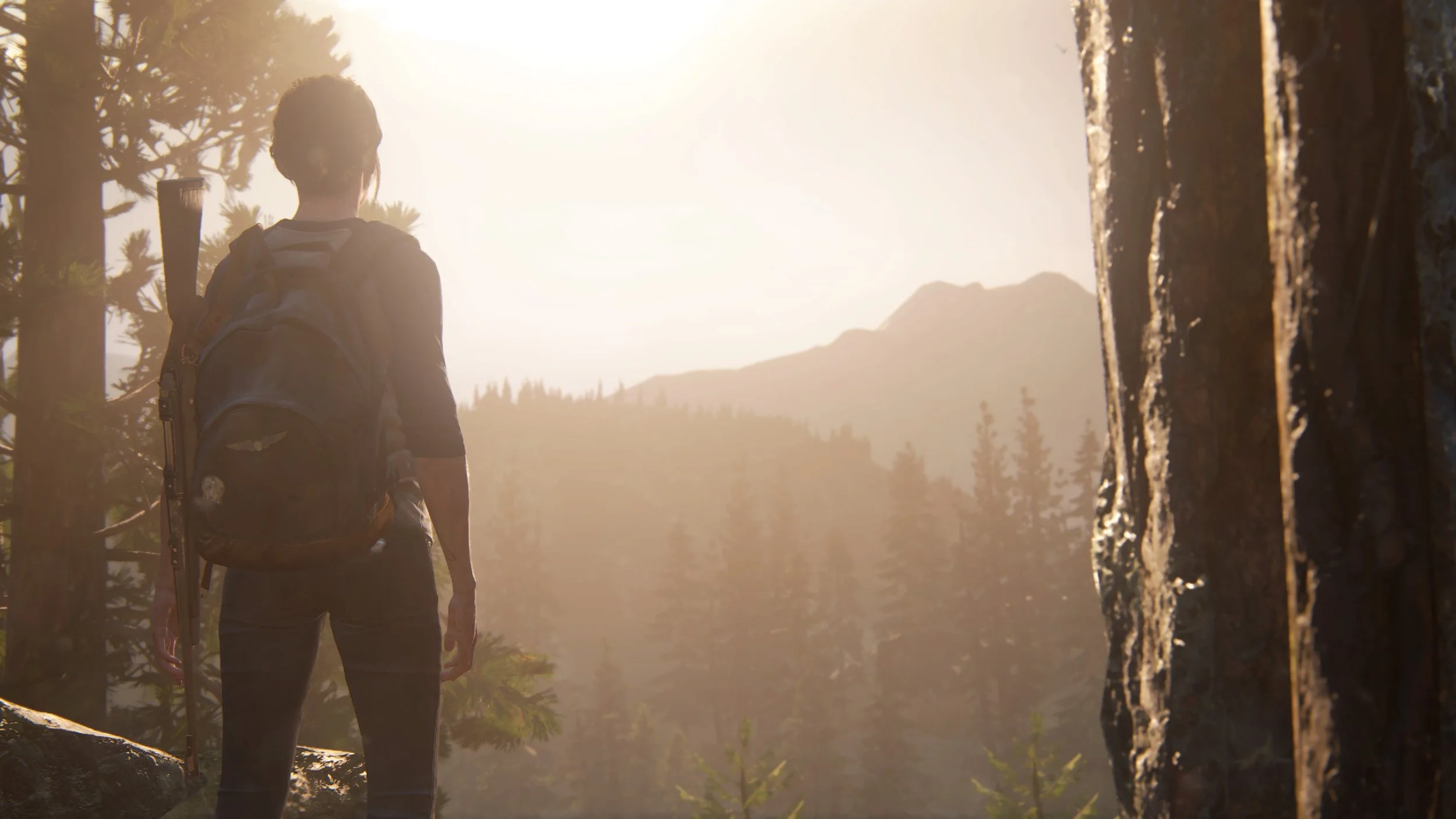 The Last of Us Part II (Game Capture)