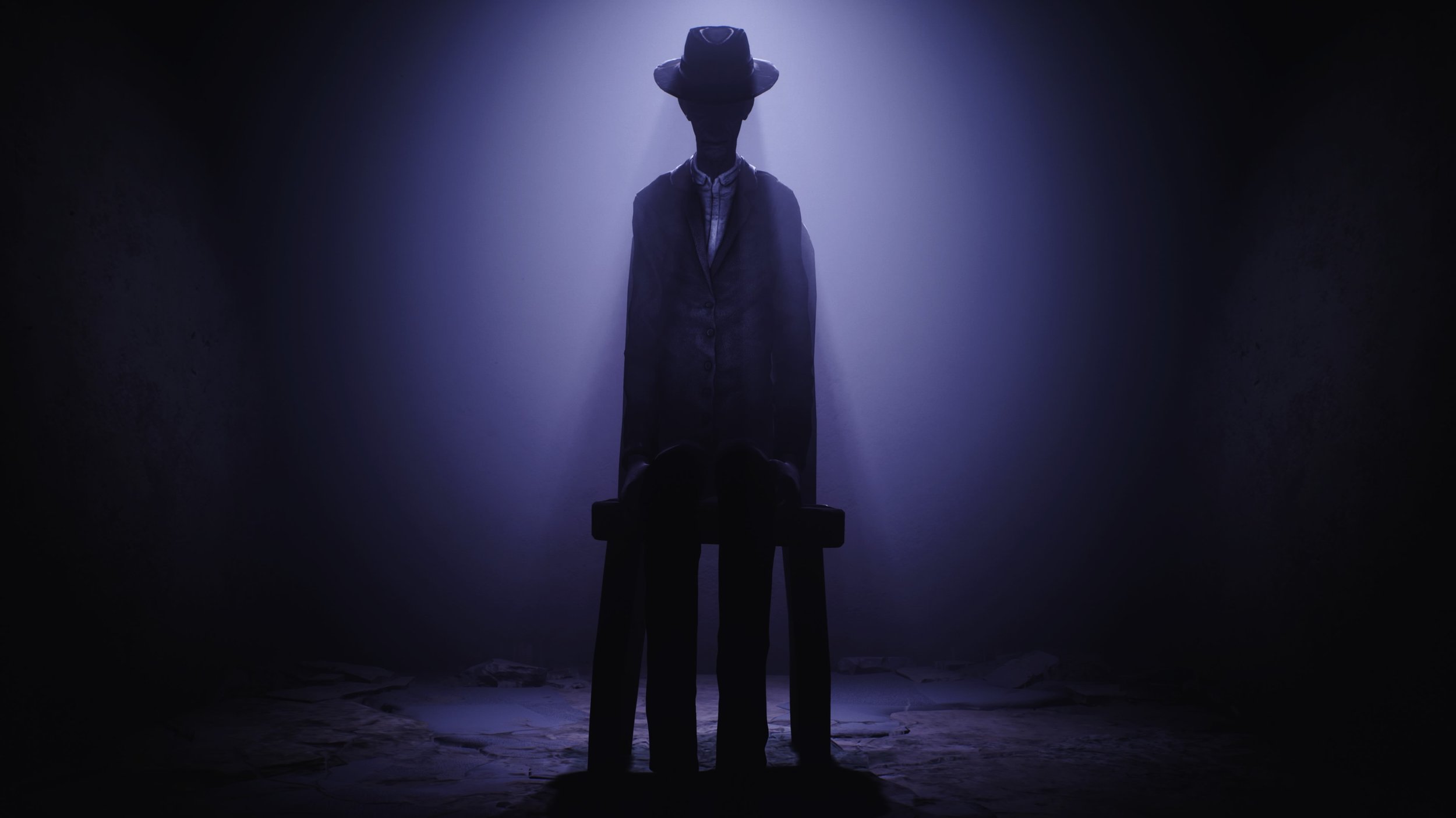 Little Nightmares II (Game Capture)