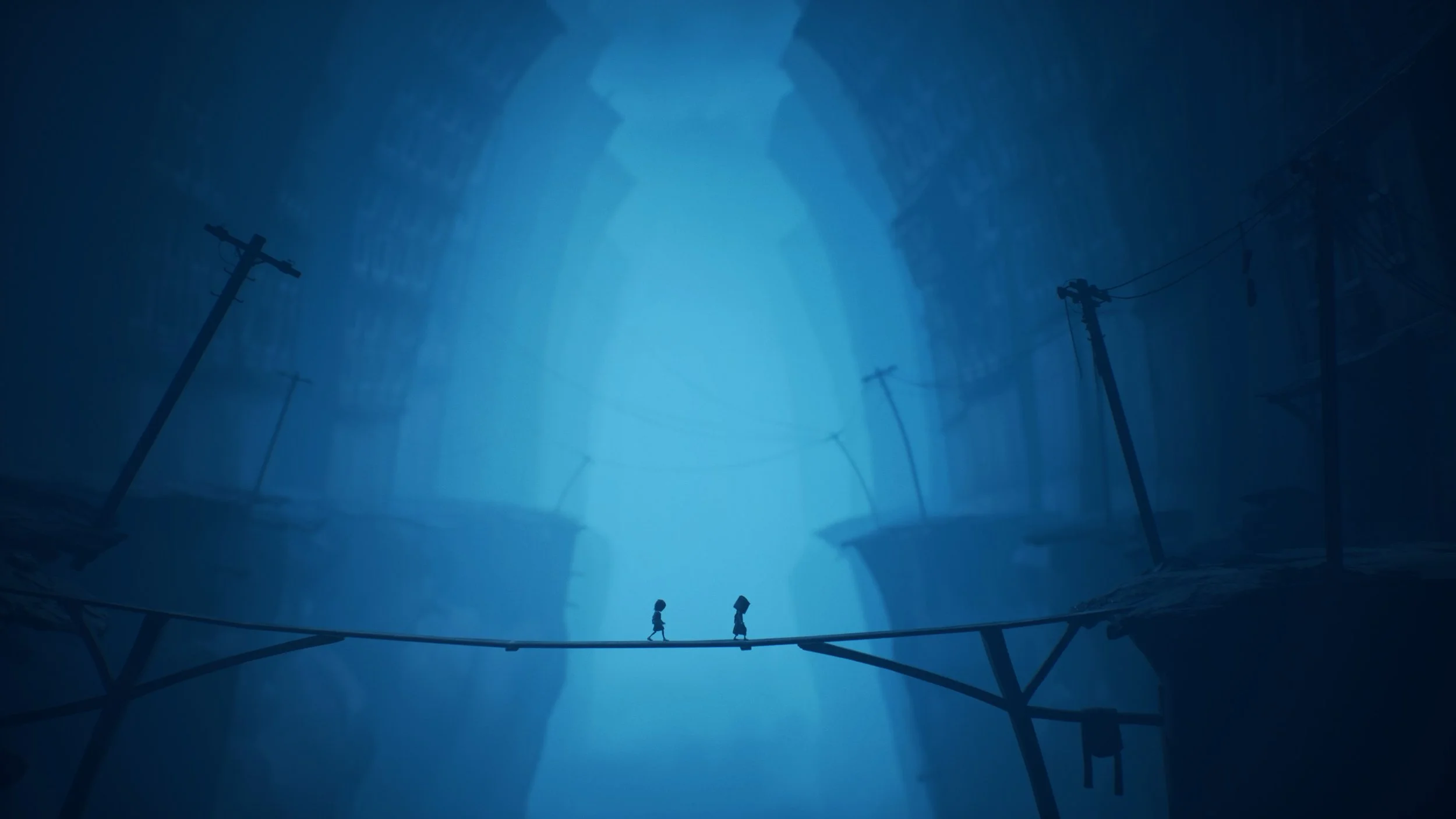 Little Nightmares II (Game Capture)