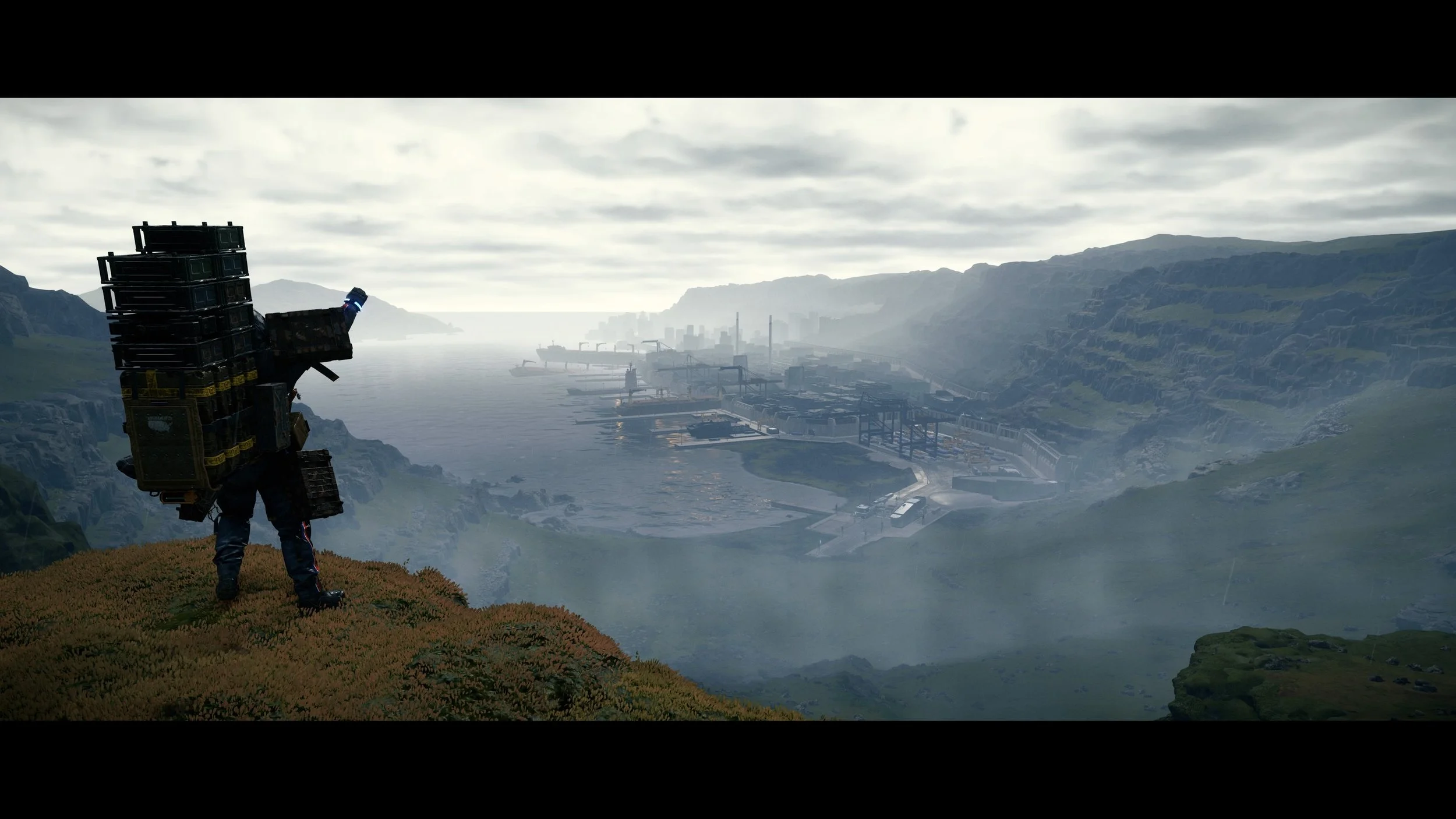 Death Stranding (Game Capture)