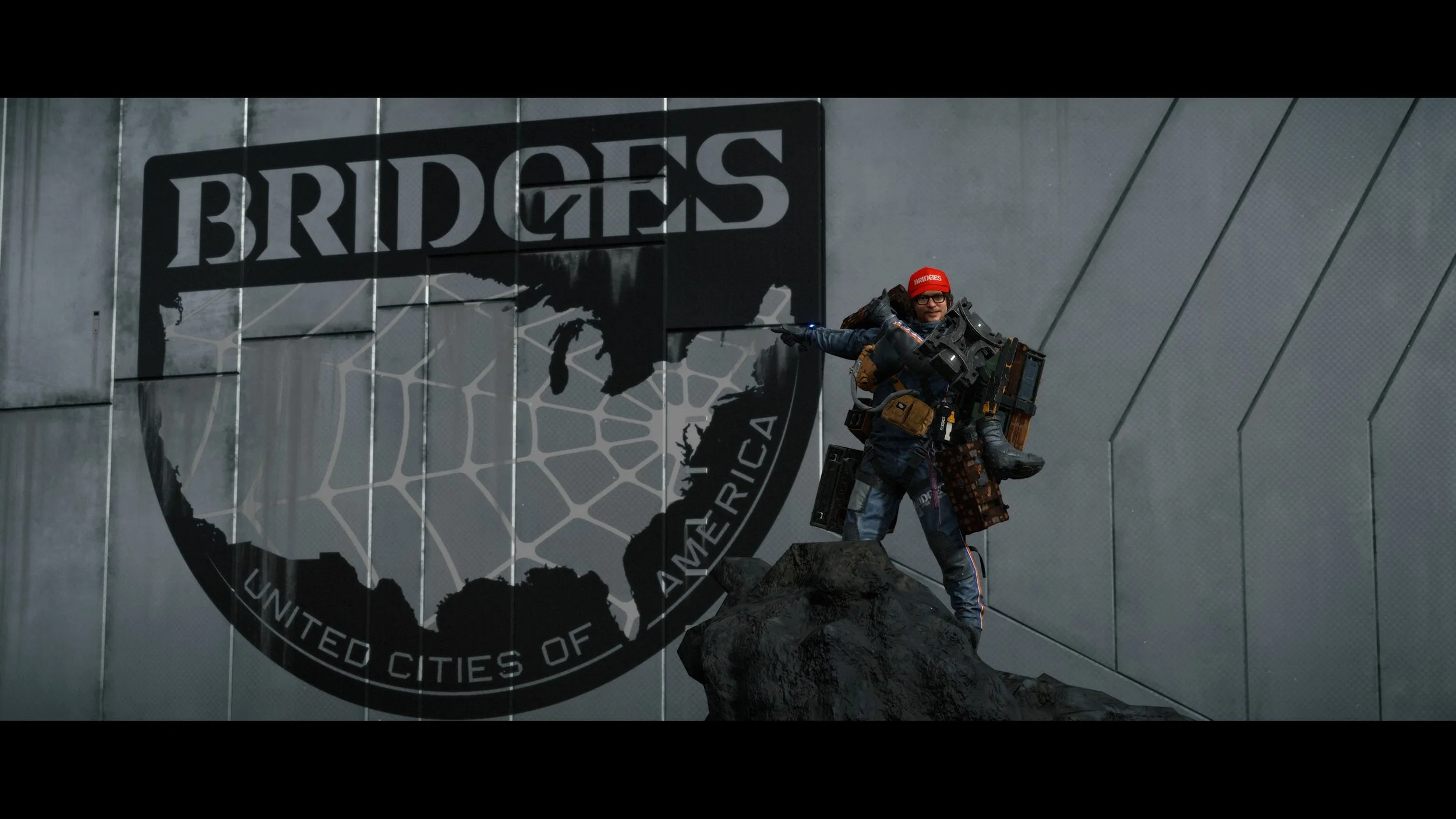 Death Stranding (Game Capture)