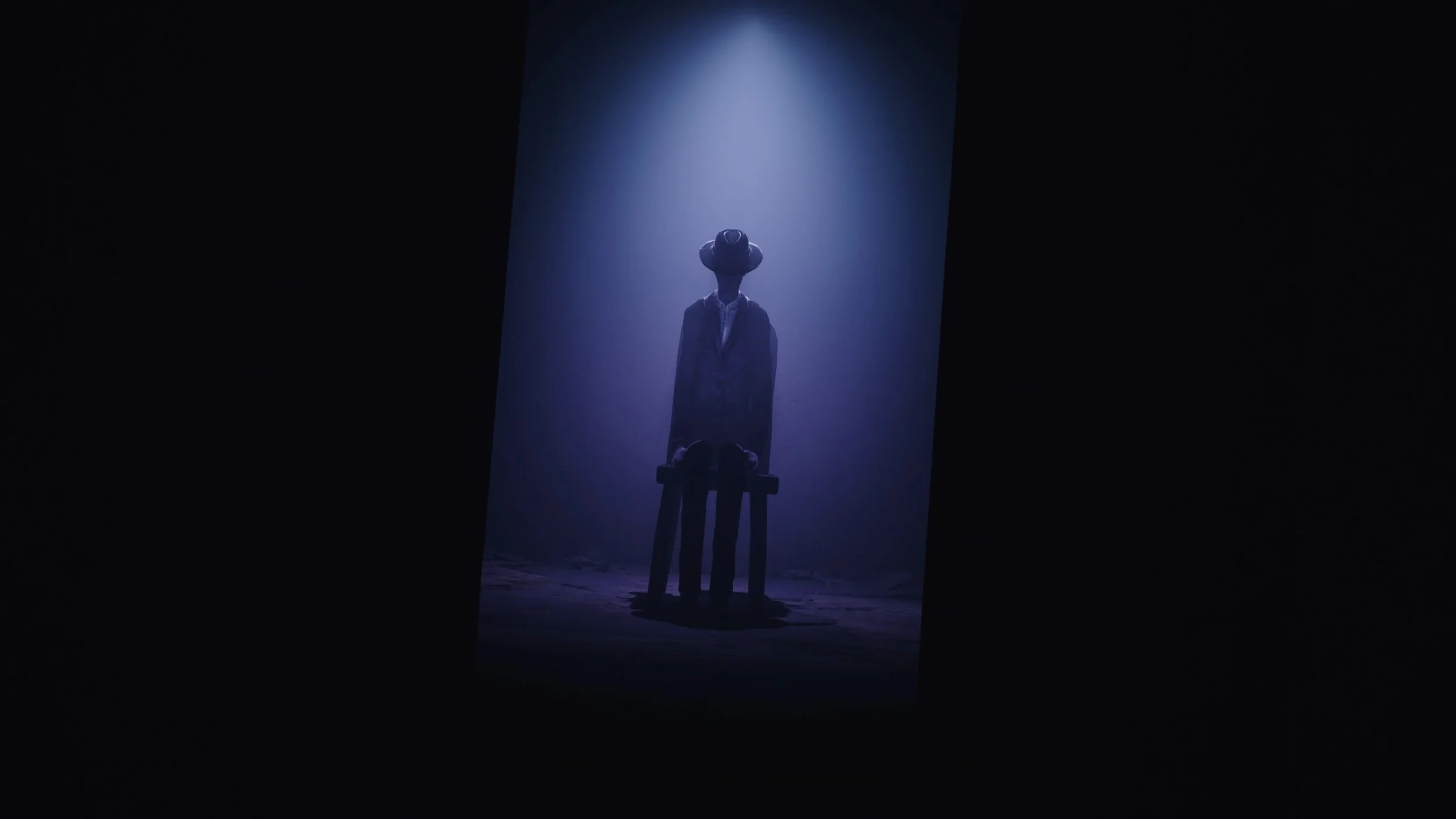 Little Nightmares II (Game Capture)