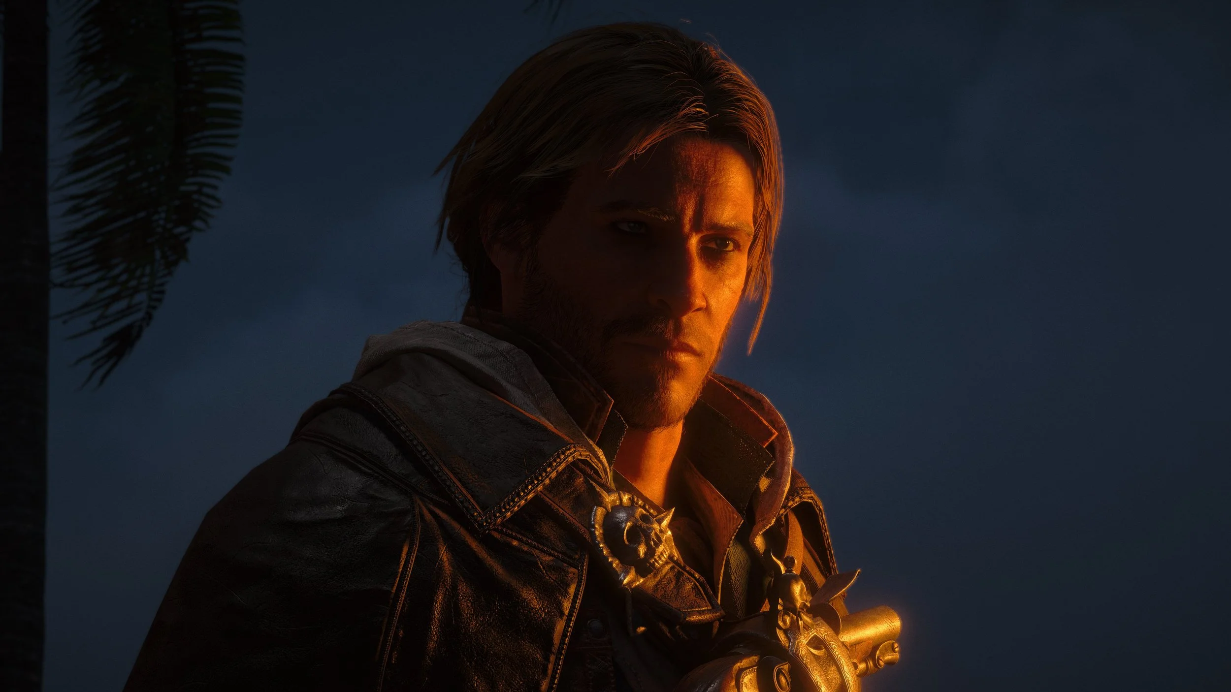 Assassin's Creed Black Flag Resynched (Game Capture)