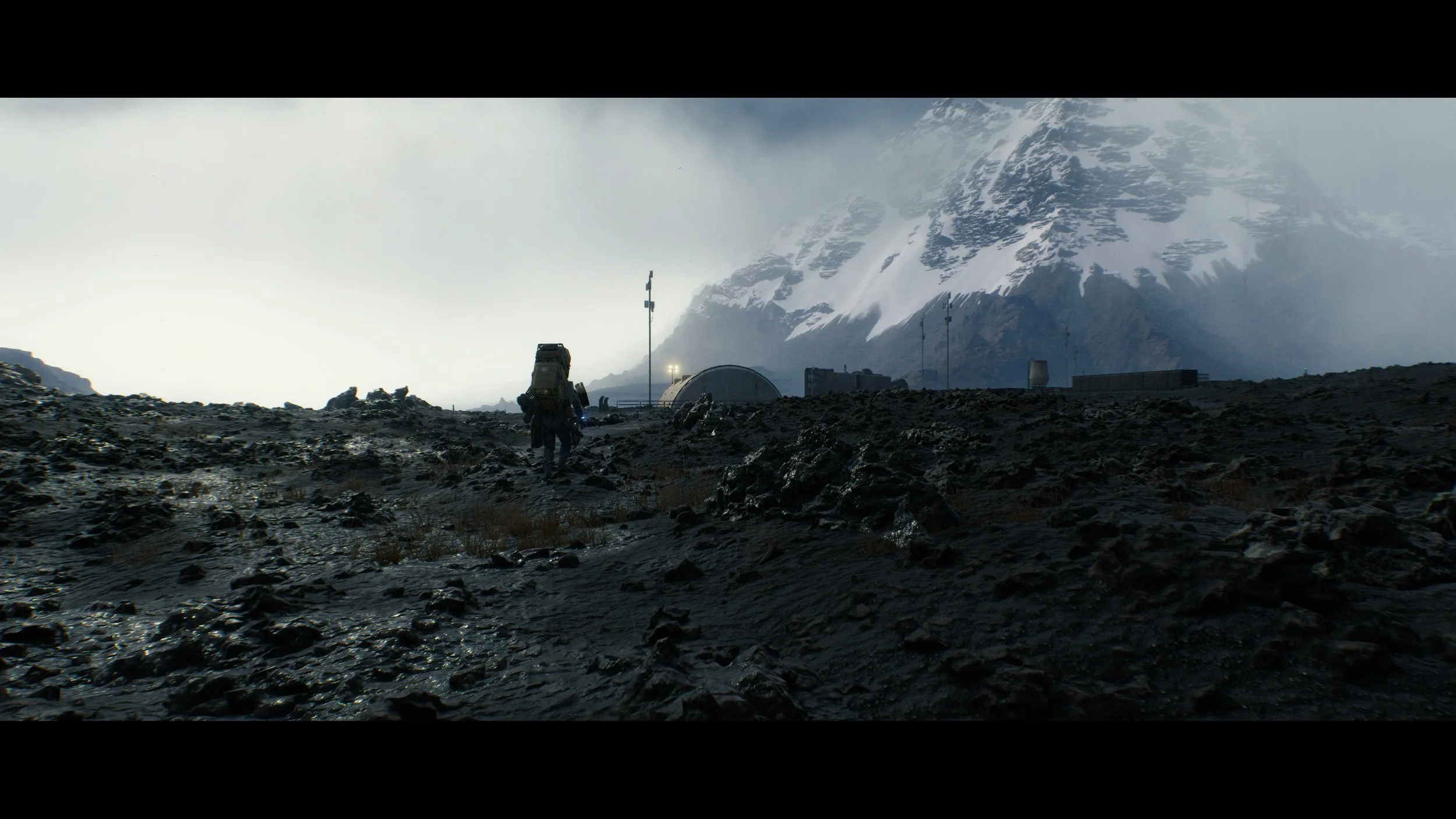 Death Stranding (Game Capture)