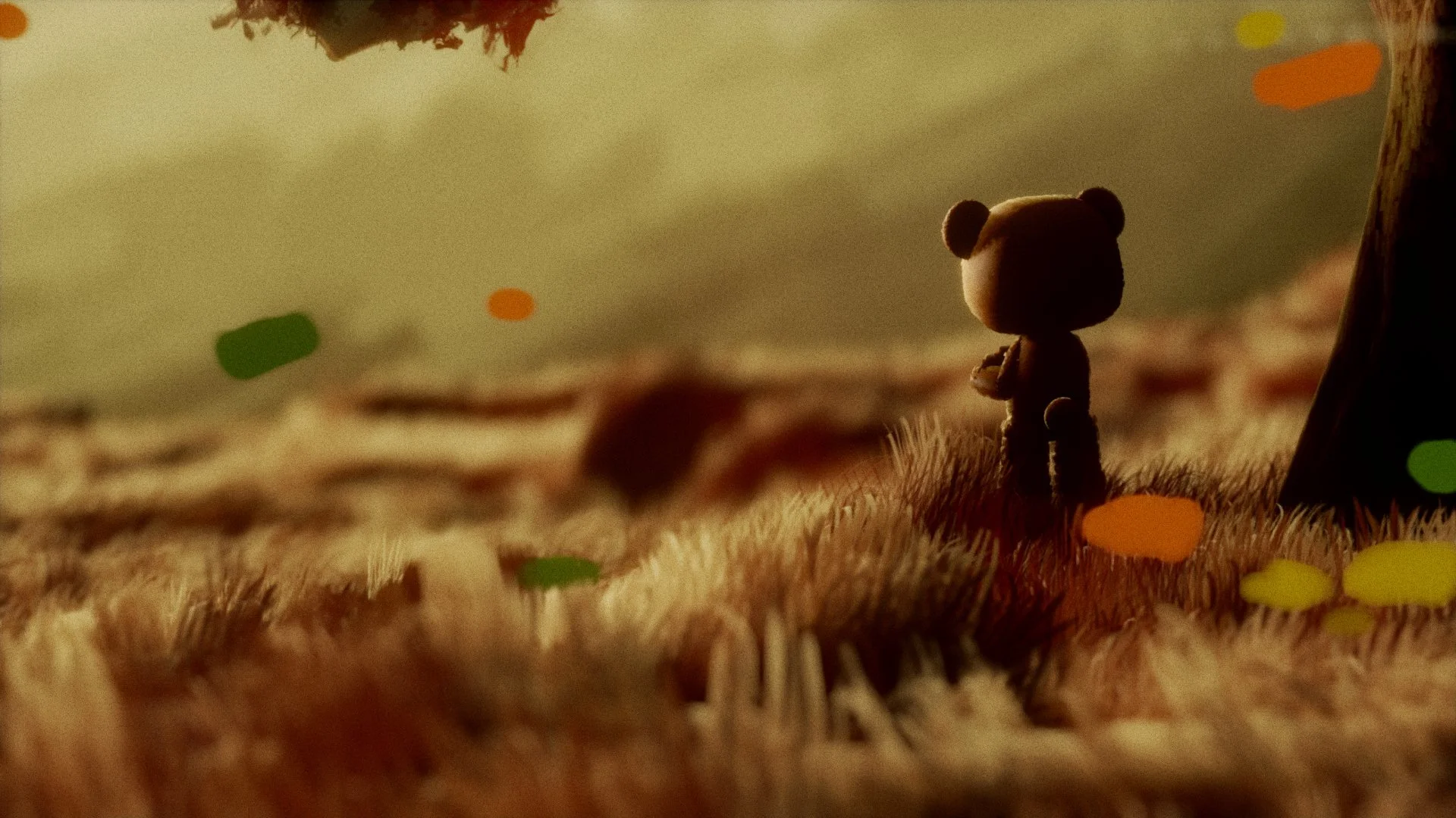 "I Found You" (3D Animation)