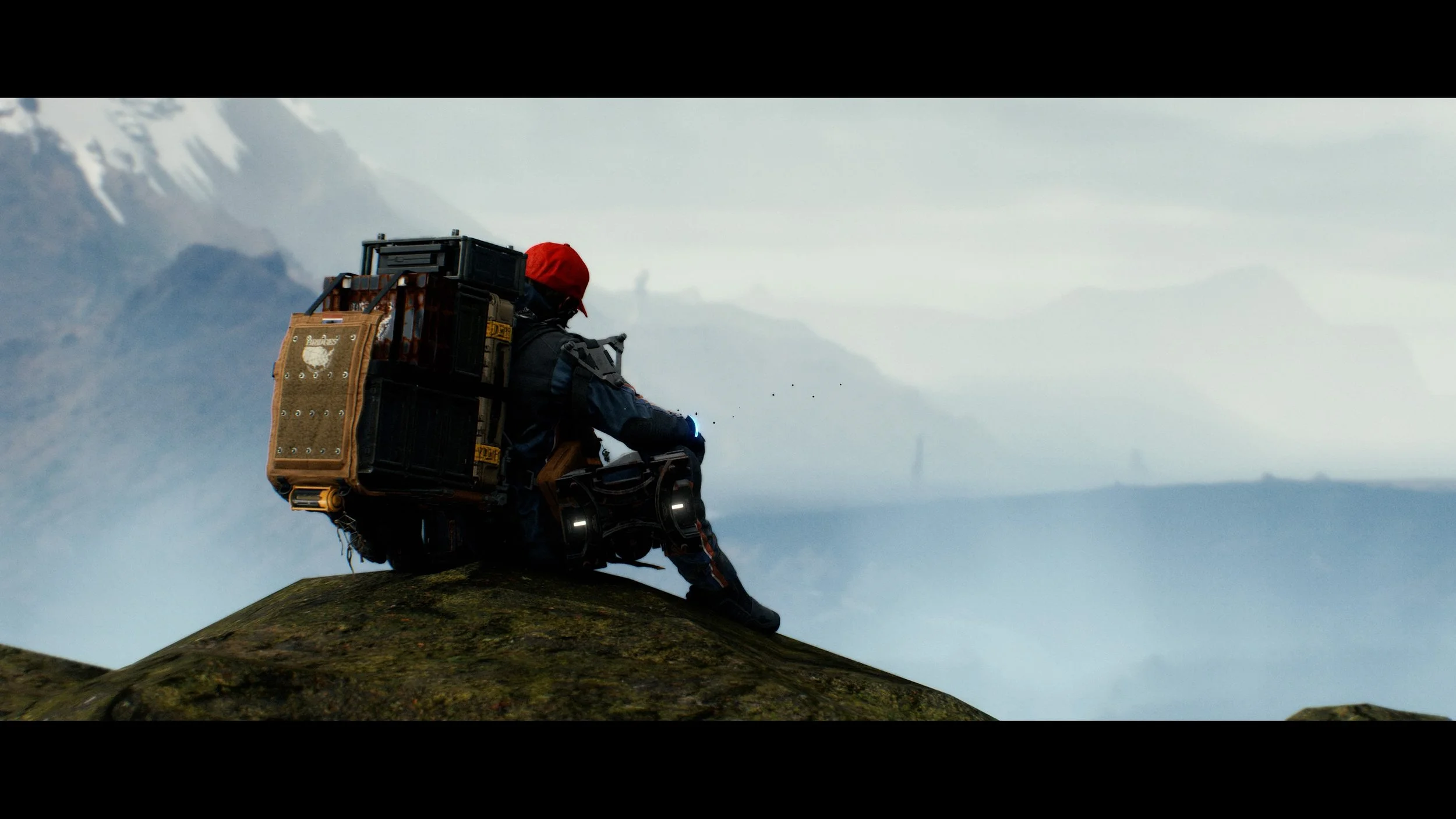 Death Stranding (Game Capture)