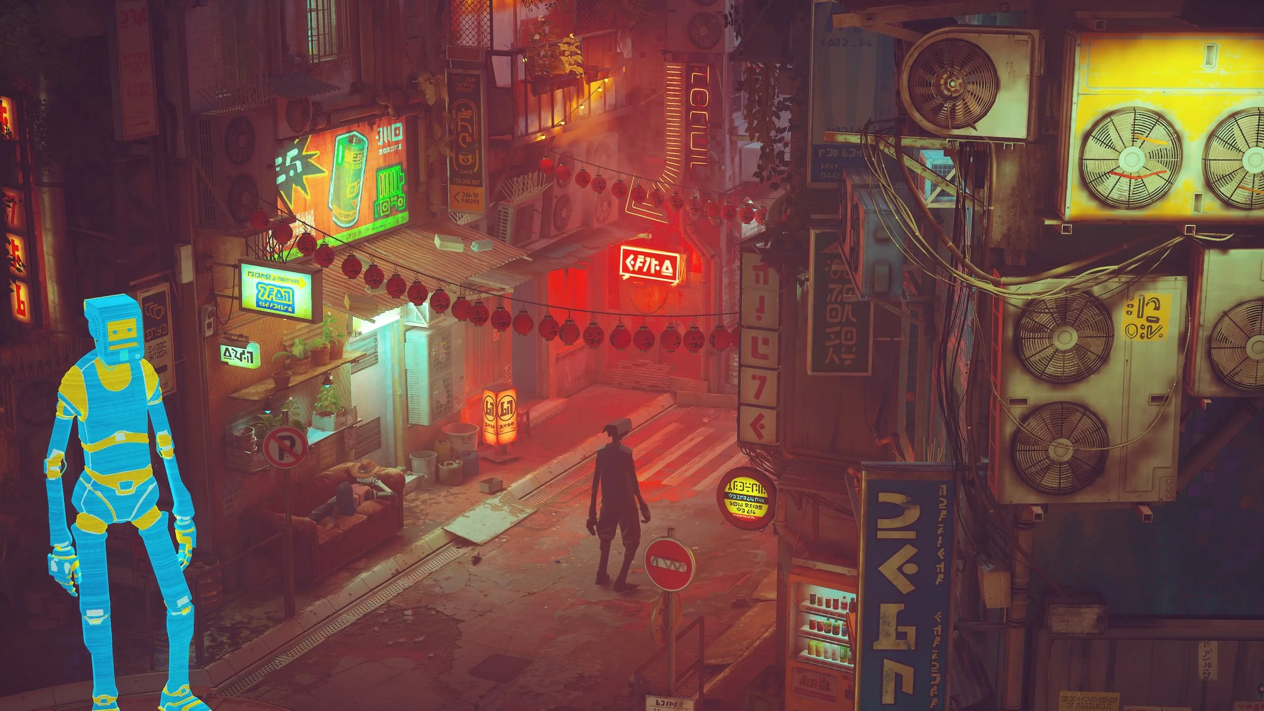 Stray (Game Capture)