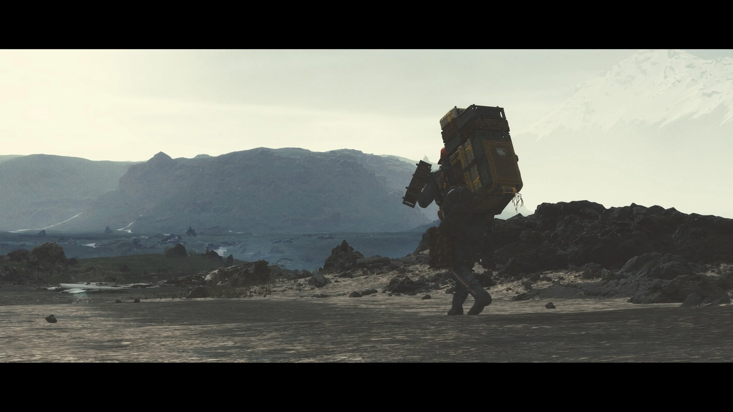 Death Stranding (Game Capture)