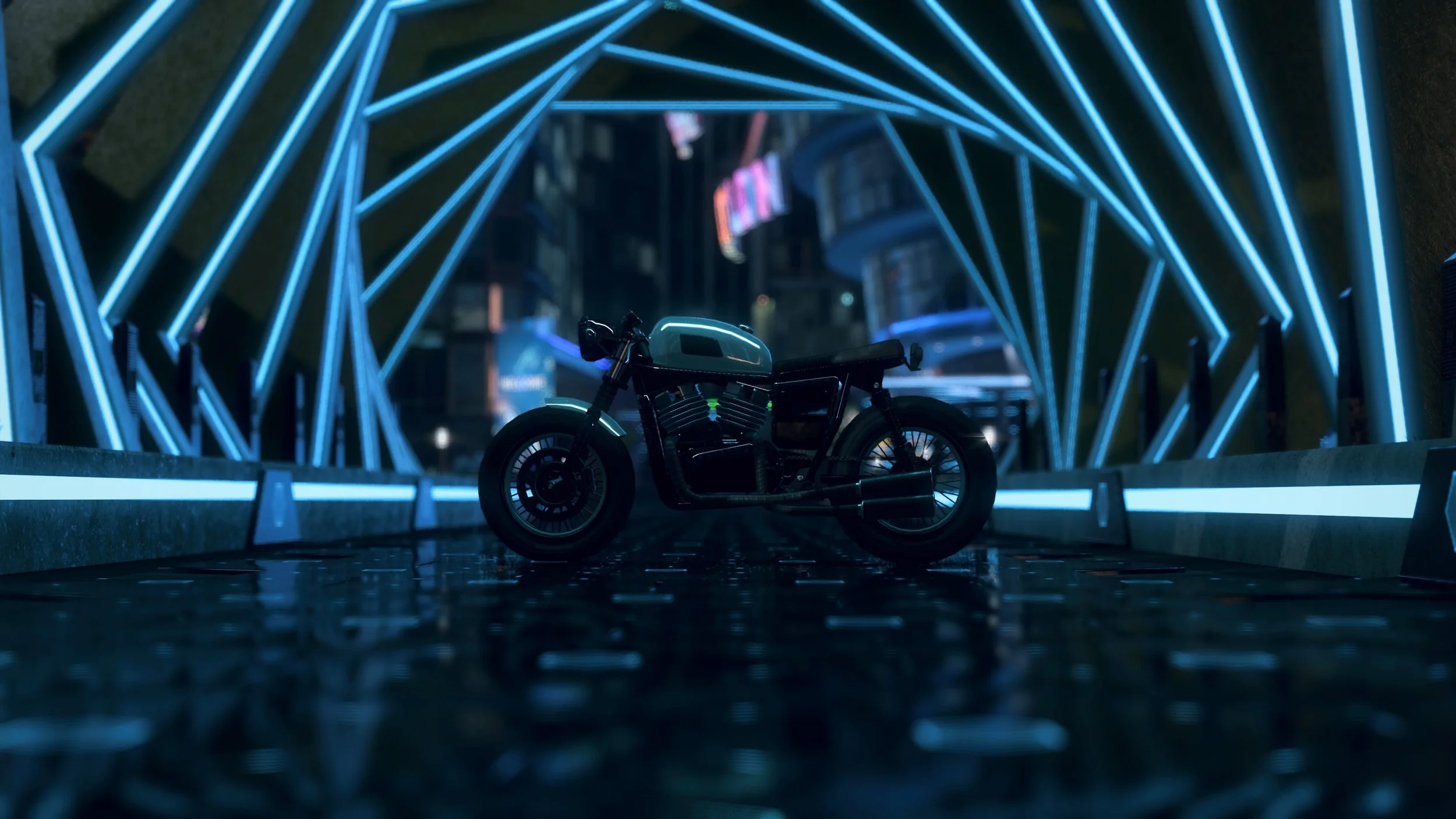 Watch Dogs Legion (Game Capture)