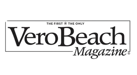 Vero Beach Magazine logo