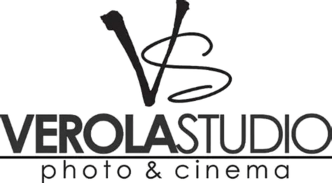 Verola Studio logo with 'photo & cinema' text