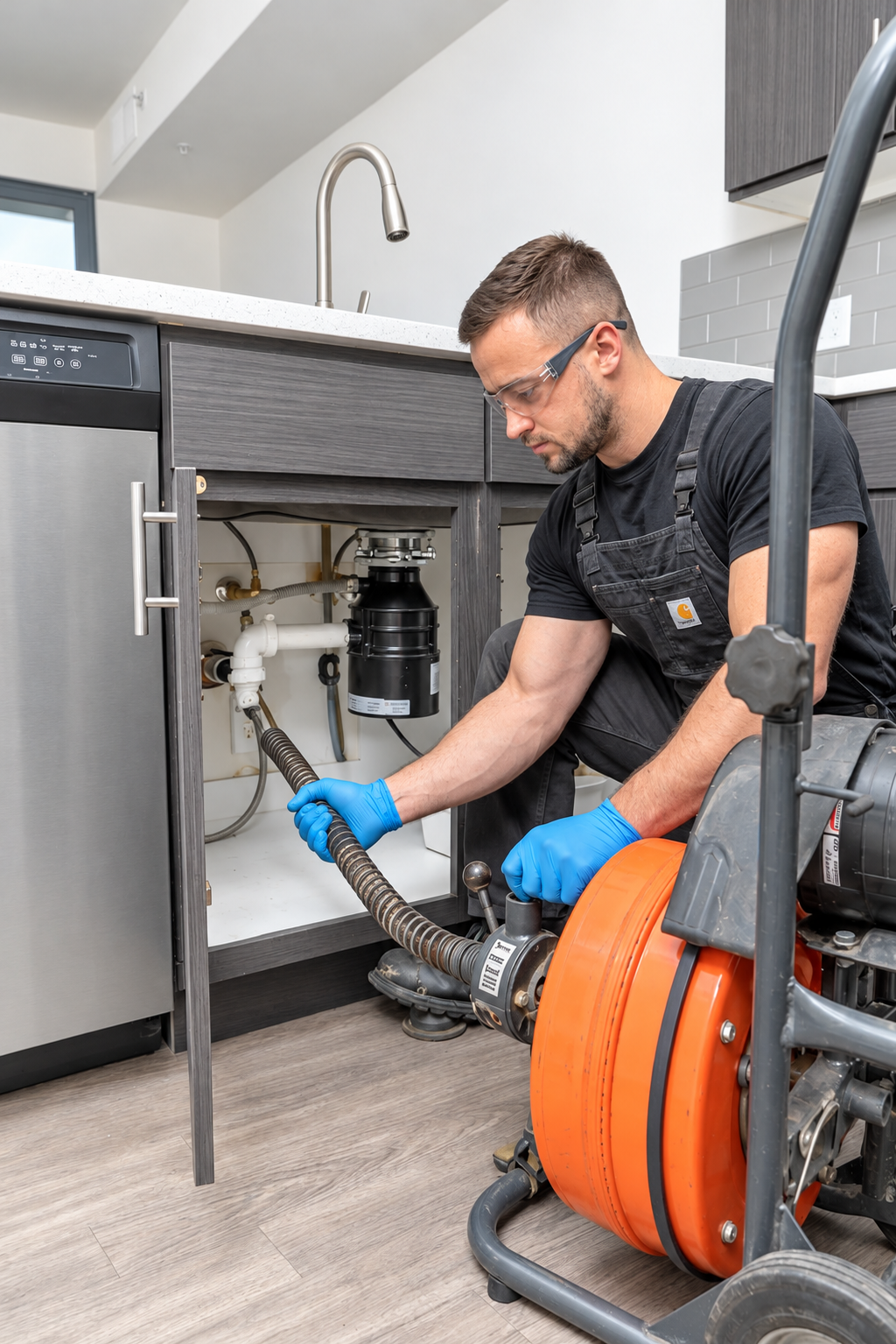 Drain Cleaning