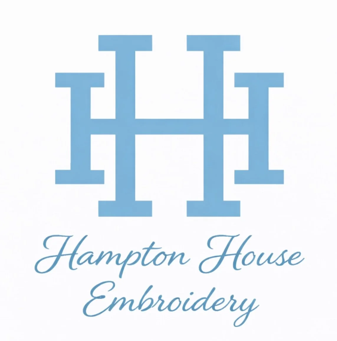 Hampton House Embroidery