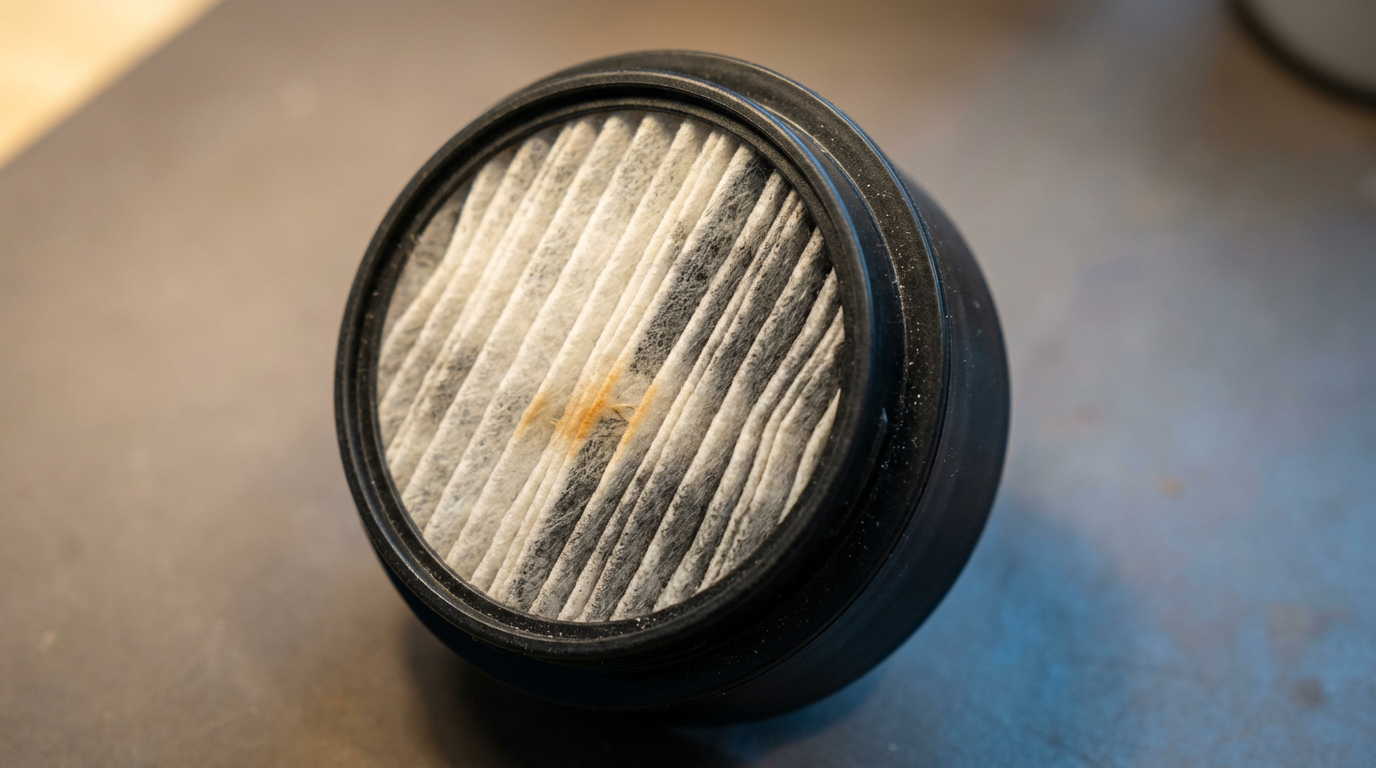 Respirator Mask Filter