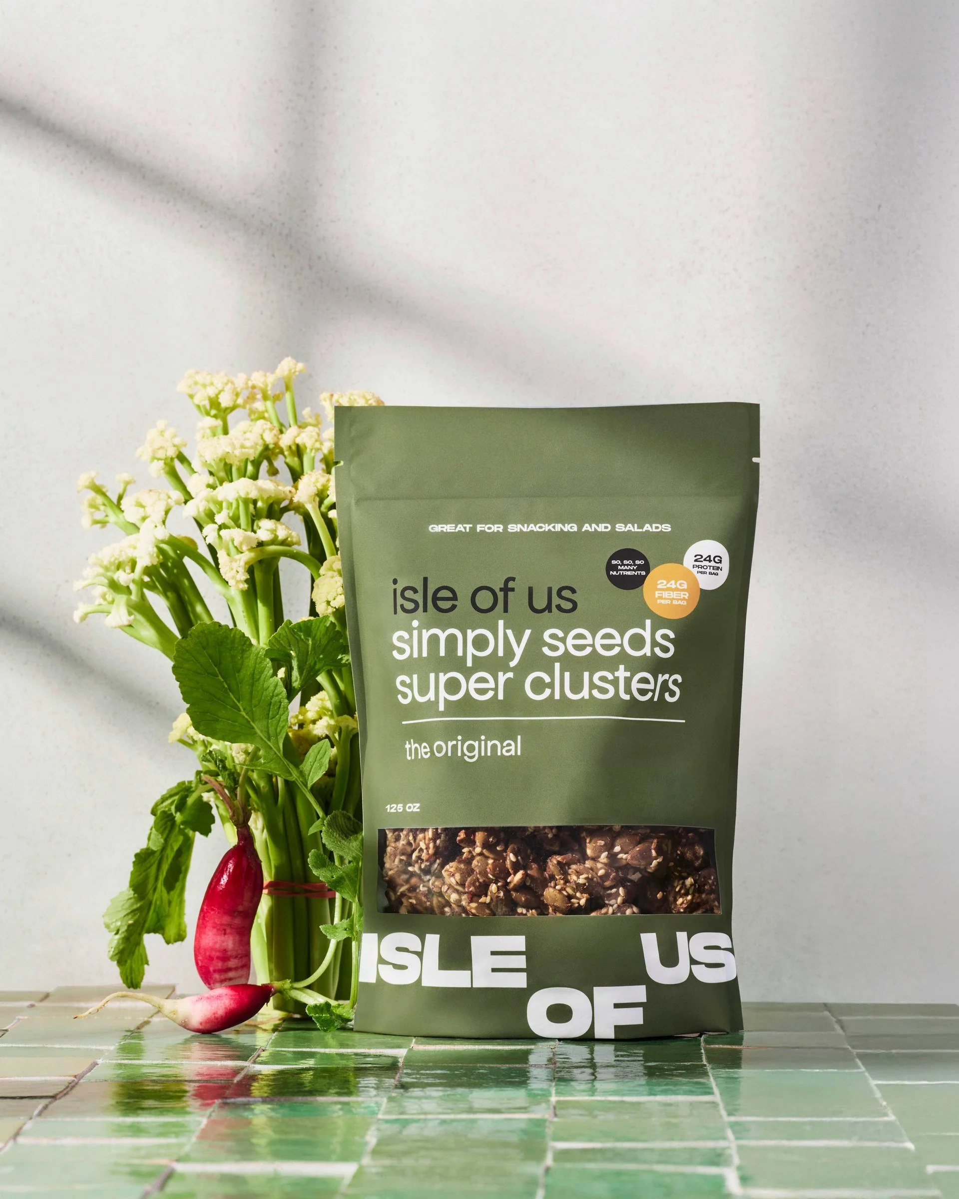 Super Clusters, The Original