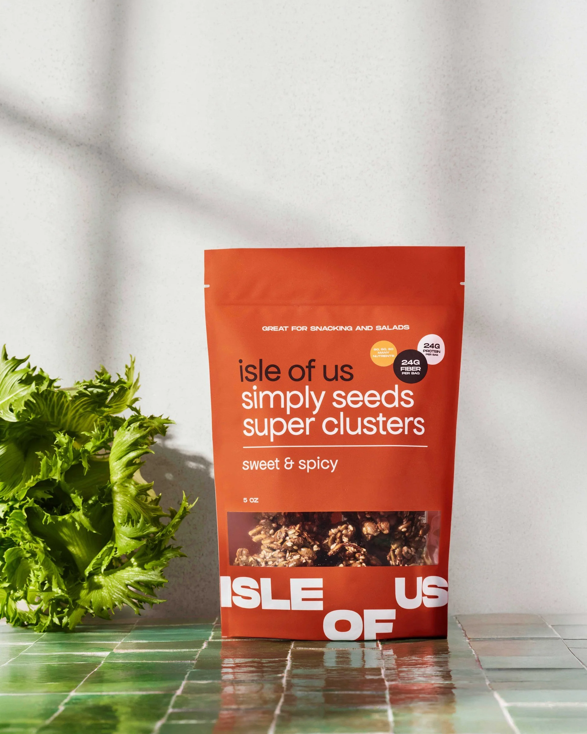 Super Clusters, Sweet & Spicy