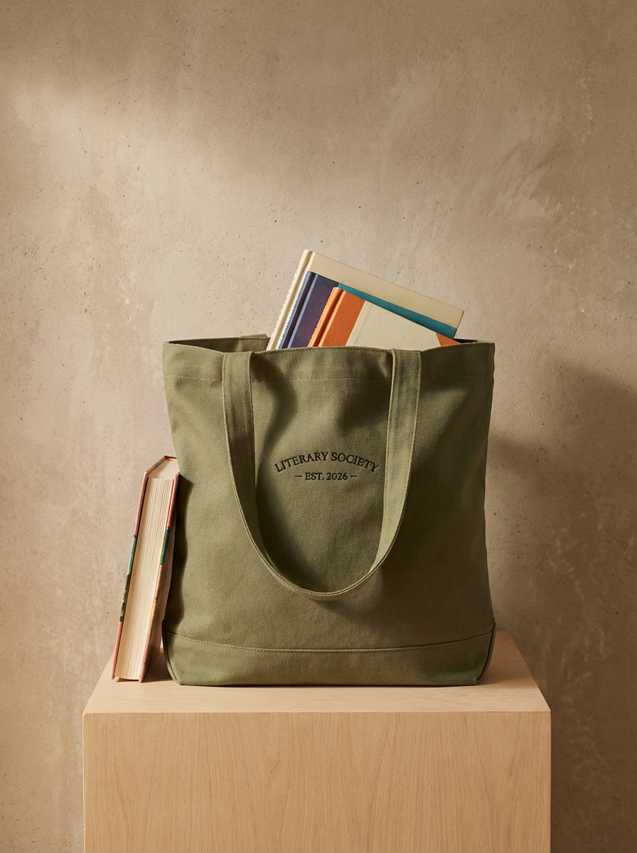 Branded Tote Bag