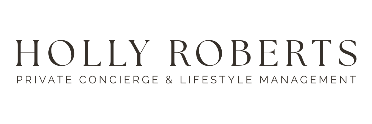 Holly Roberts l Private Concierge &amp; Lifestyle Management