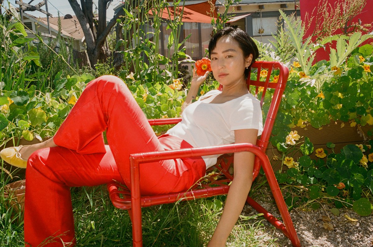 GRETA LEE  by  CHANTAL ANDERSON →