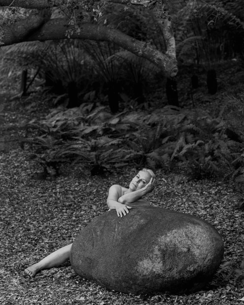 JAMIE LEE CURTIS  by  RYAN PFLUGER →