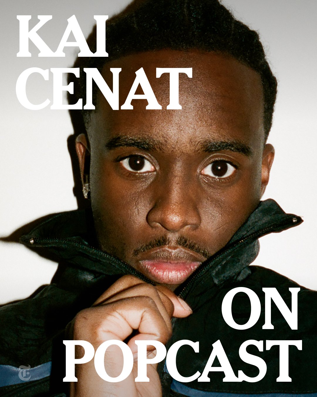 KAI CENAT  by  MADDY ROTMAN →