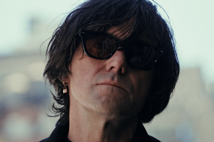 CONOR OBERST  by  JASON NOCITO →