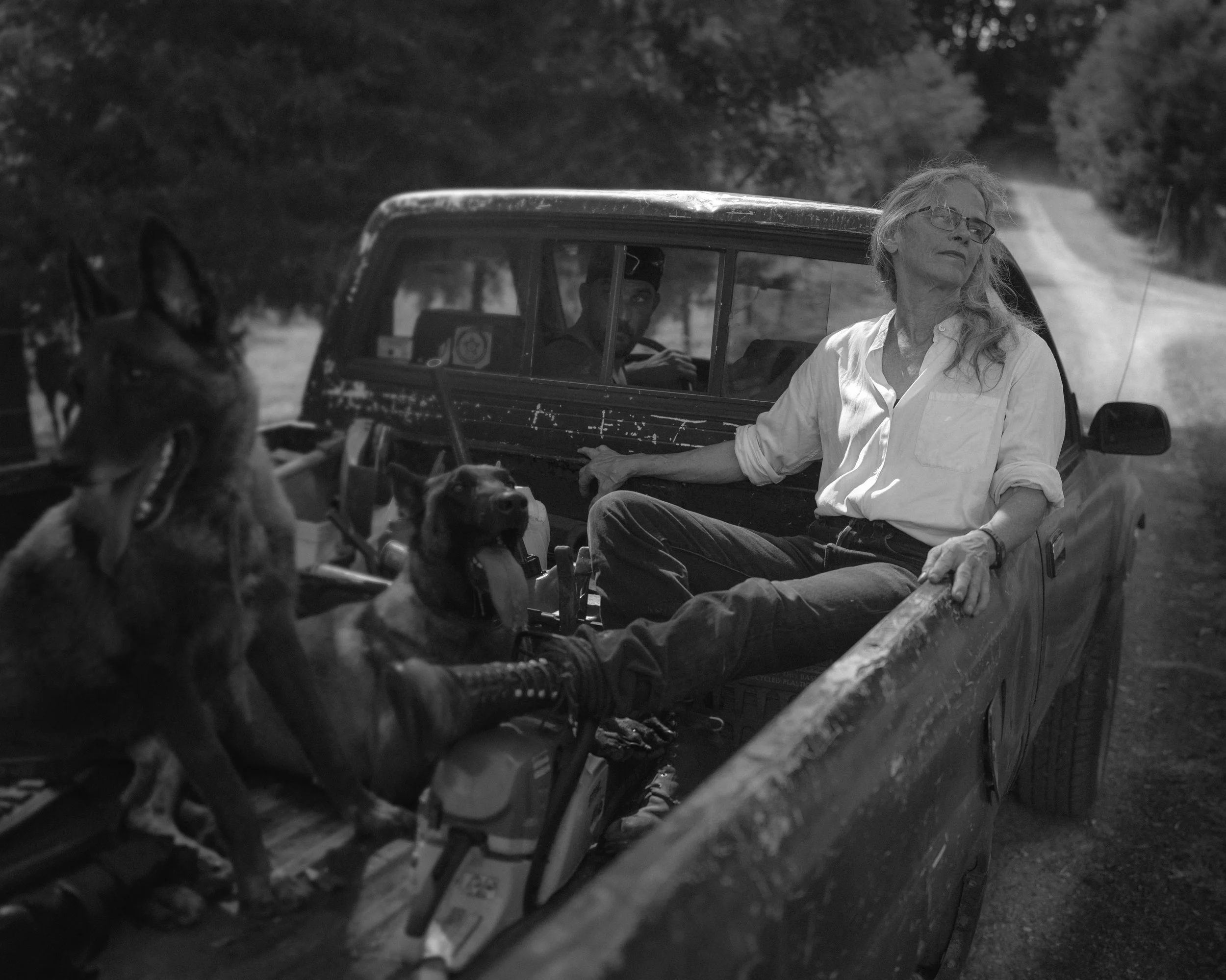SALLY MANN  by  ERINN SPRINGER →