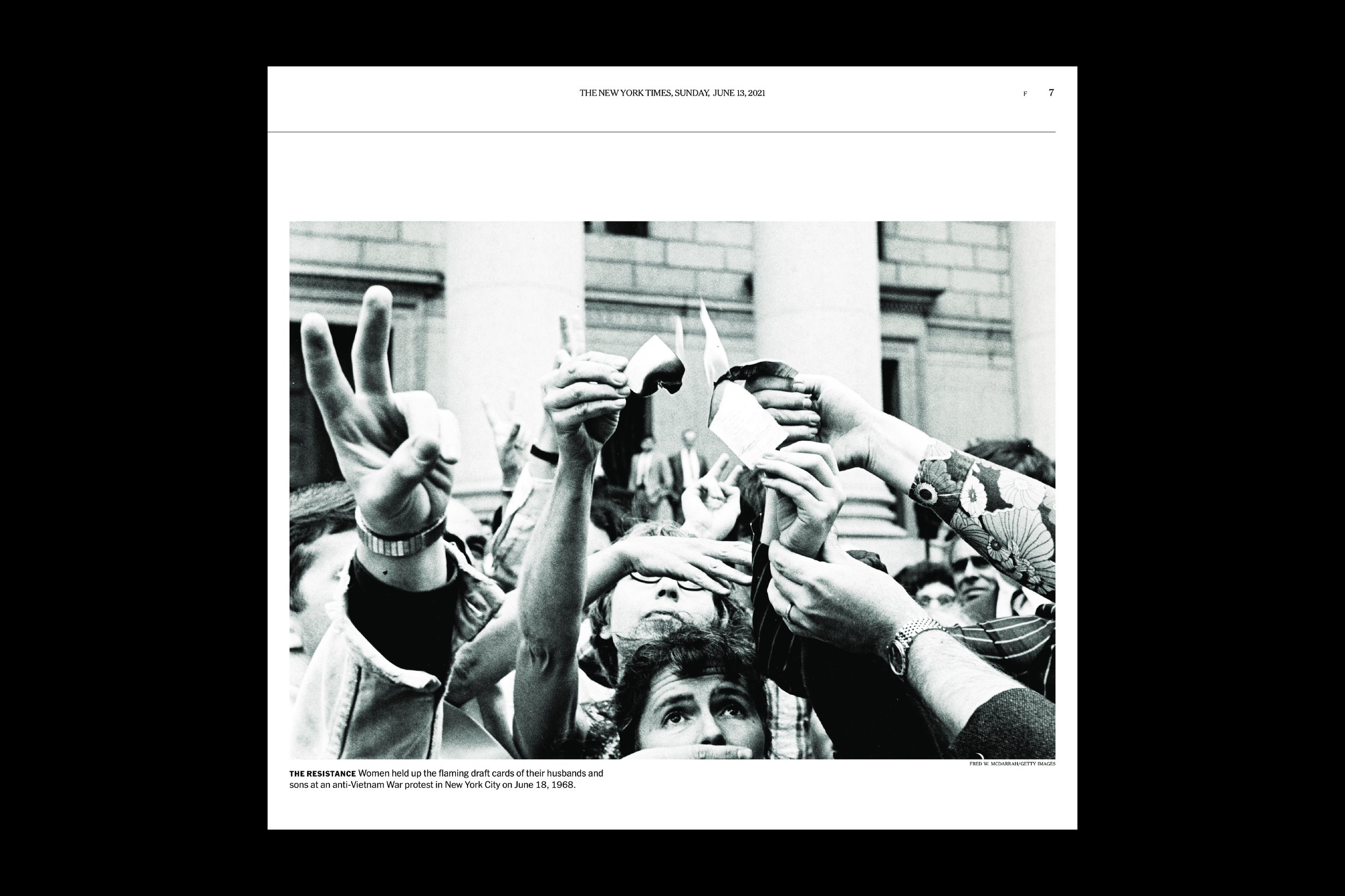 THE PENTAGON PAPERS  at  50 →