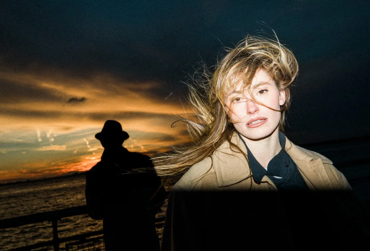 ANNIE HAMILTON  by  SINNA NASSERI →