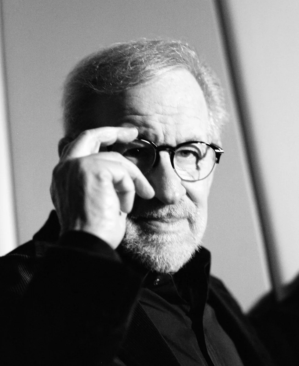 STEVEN SPIELBERG  by  CHANTAL ANDERSON →