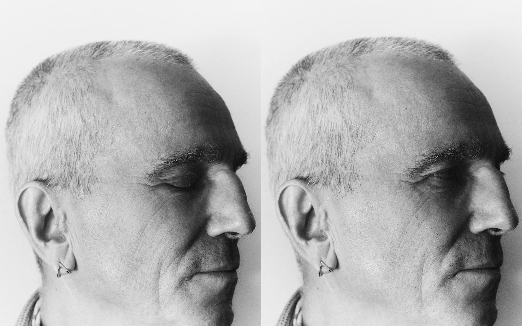 DANIEL DAY-LEWIS  by  GEORDIE WOOD →