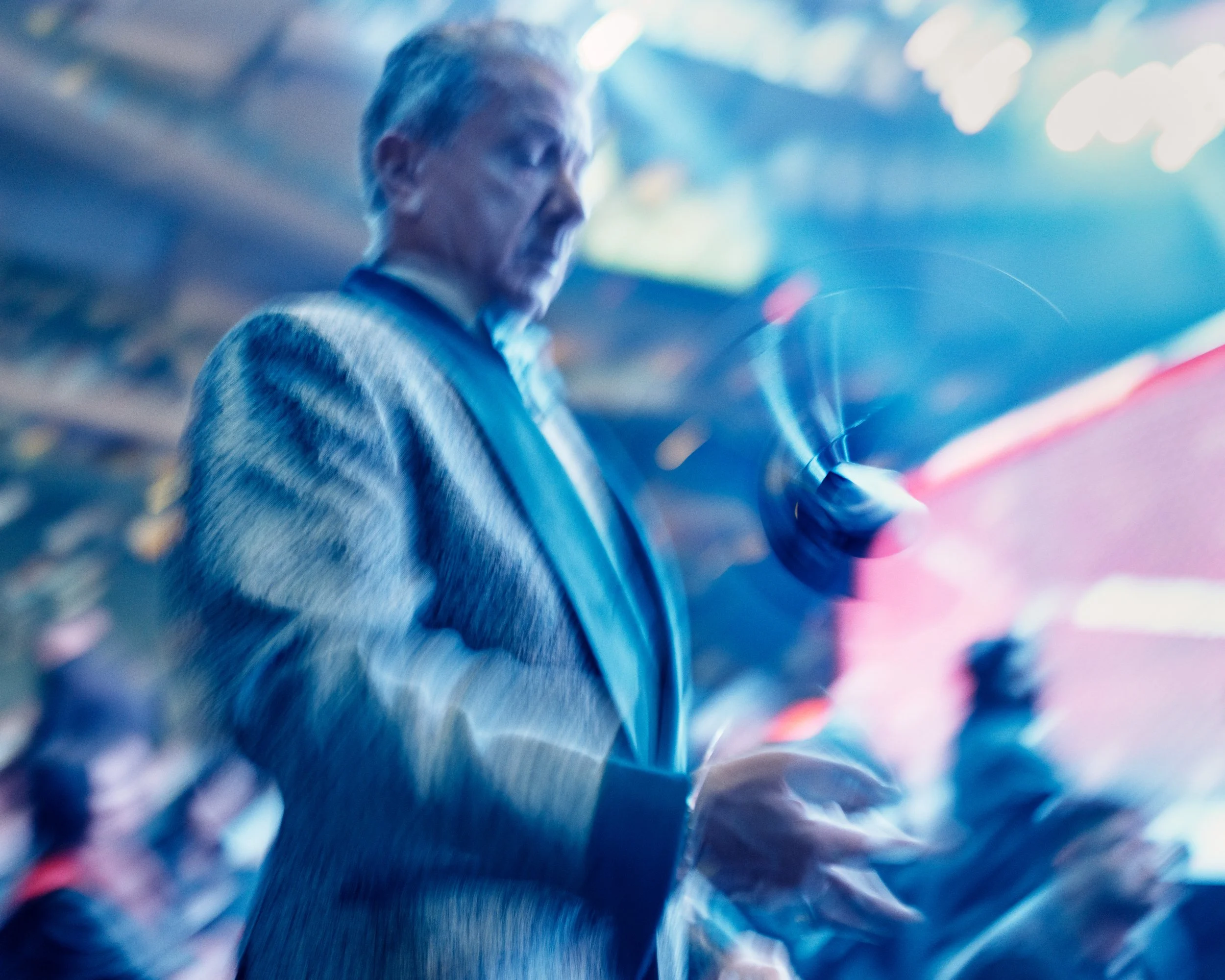 BRUCE BUFFER  by  THOMAS PRIOR →