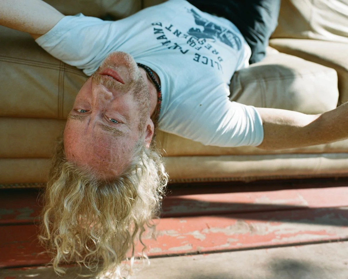 ALAN SPARHAWK  by  ERINN SPRINGER →