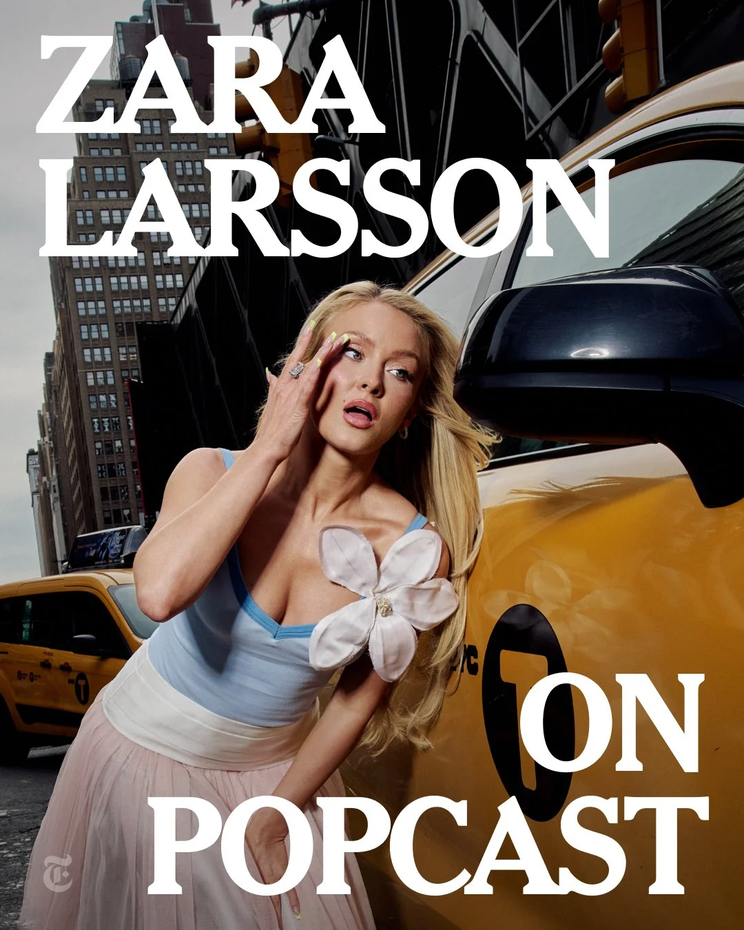 ZARA LARSSON  by   MADDY ROTMAN →