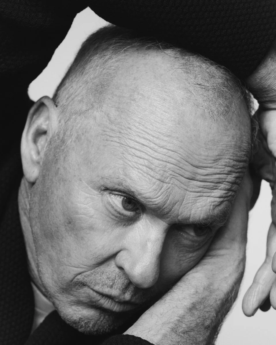 MICHAEL KEATON  by  GEORDIE WOOD →