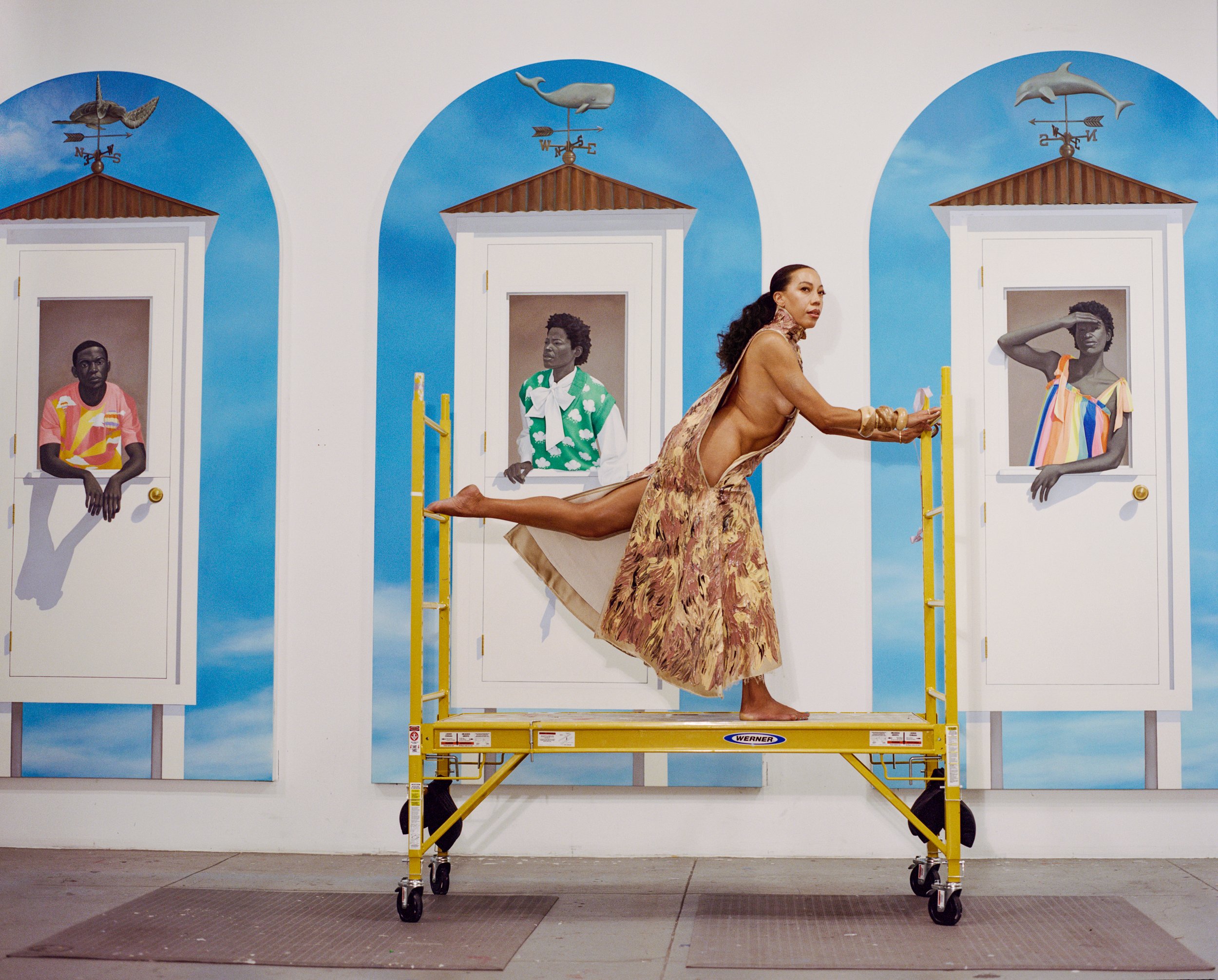 AMY SHERALD  by  DANA SCRUGGS →