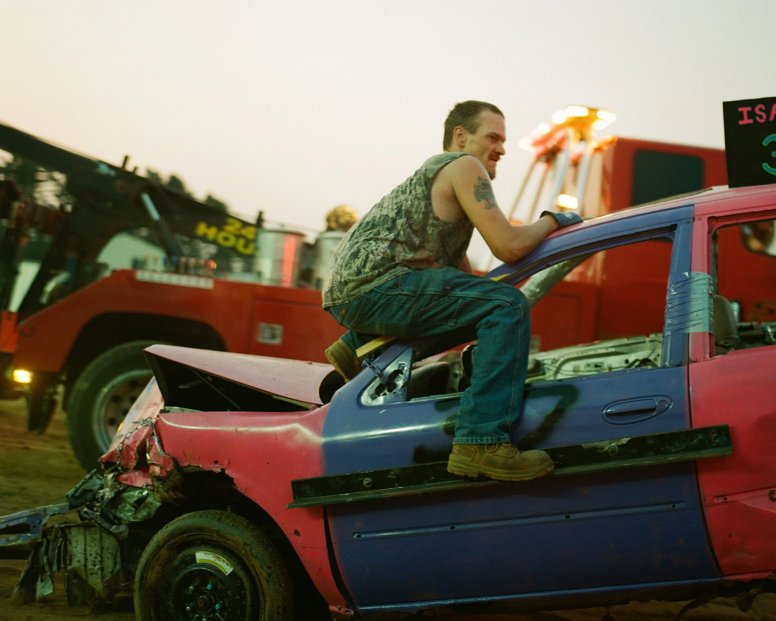 COUNTY FAIRS  by  ERINN SPRINGER →