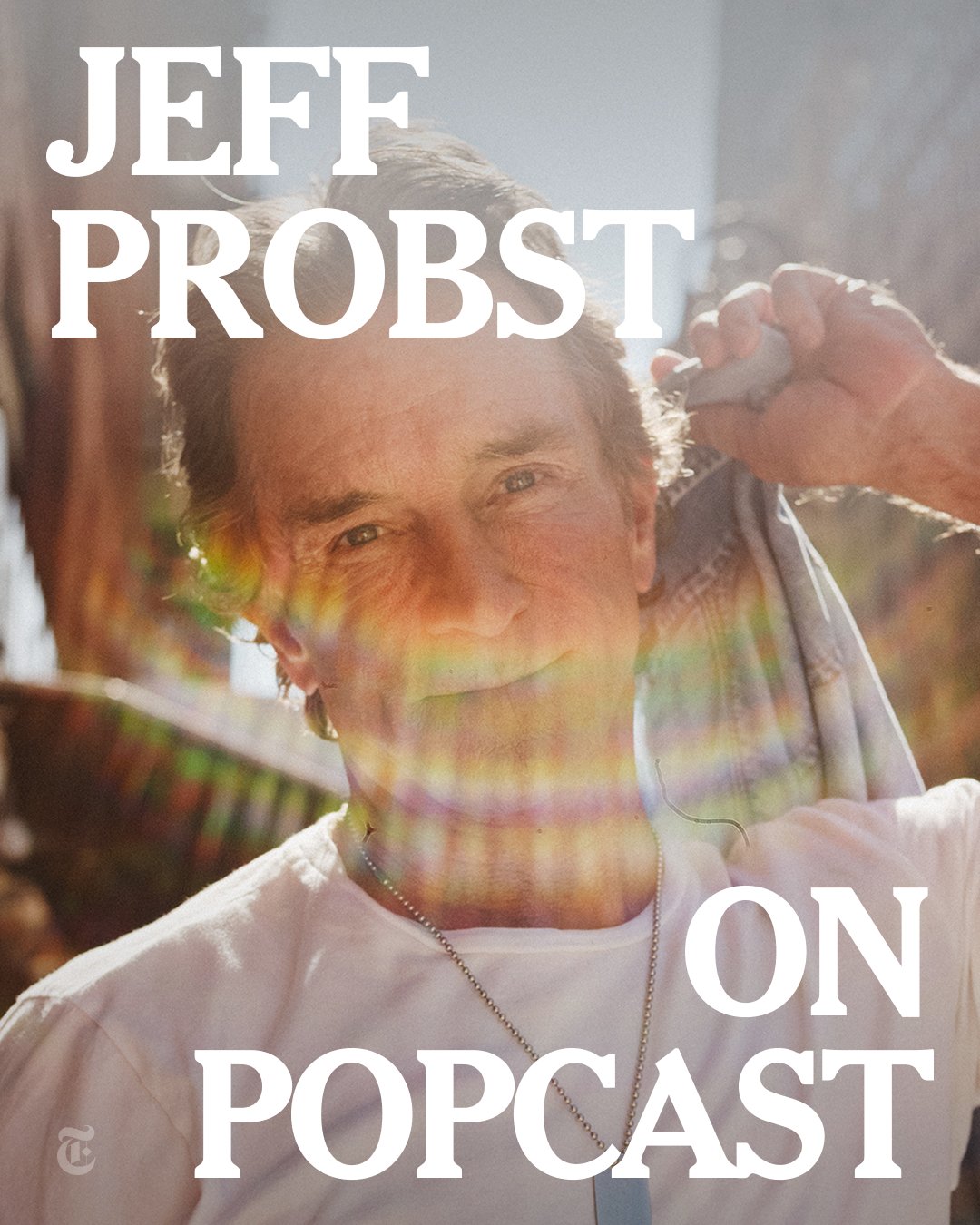 JEFF PROBST  by  DAVID BILLET →