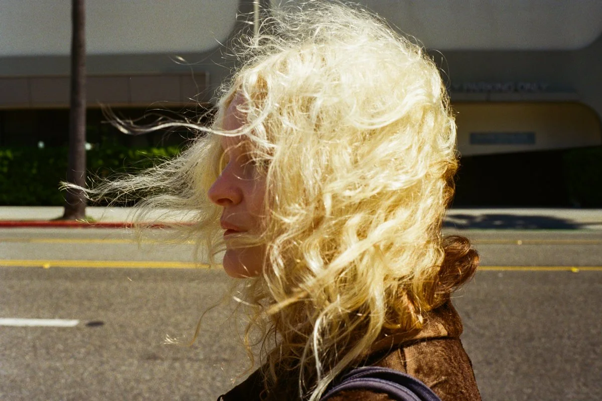 JESSICA PRATT  by  SINNA NASSERI →