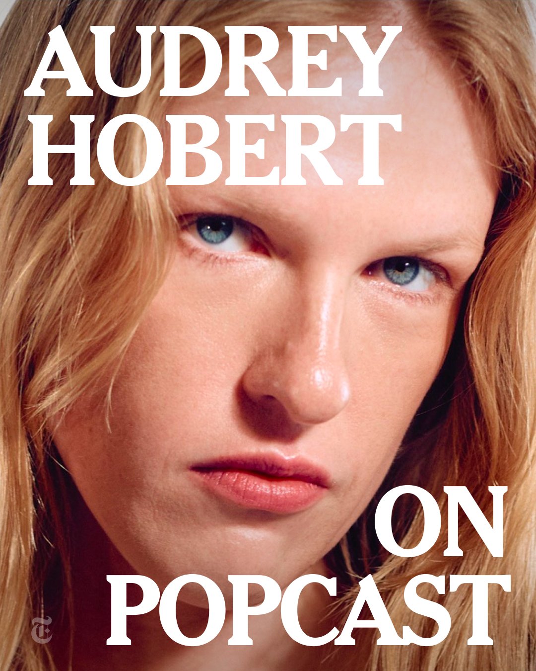 AUDREY HOBERT  by  CAROLINE TOMPKINS →