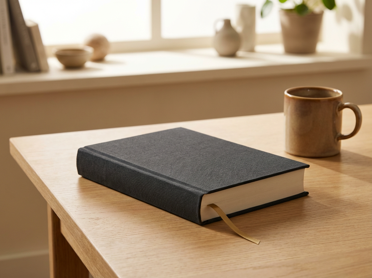 Cloth-Bound Novel