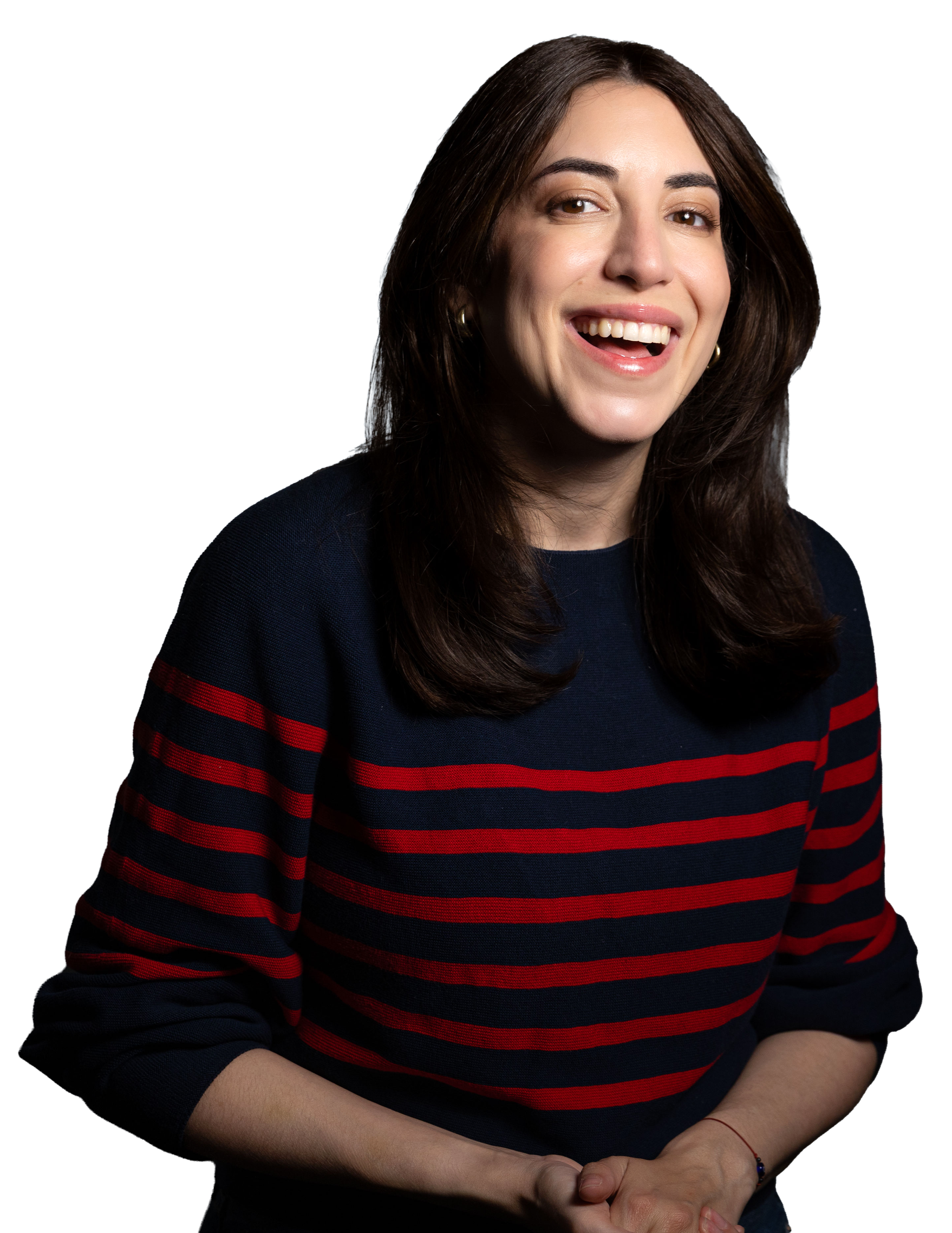 Mandy Celine, director and comedian